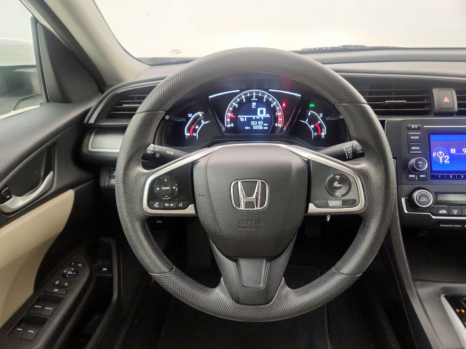 2018 Honda Civic LX - Photo 9