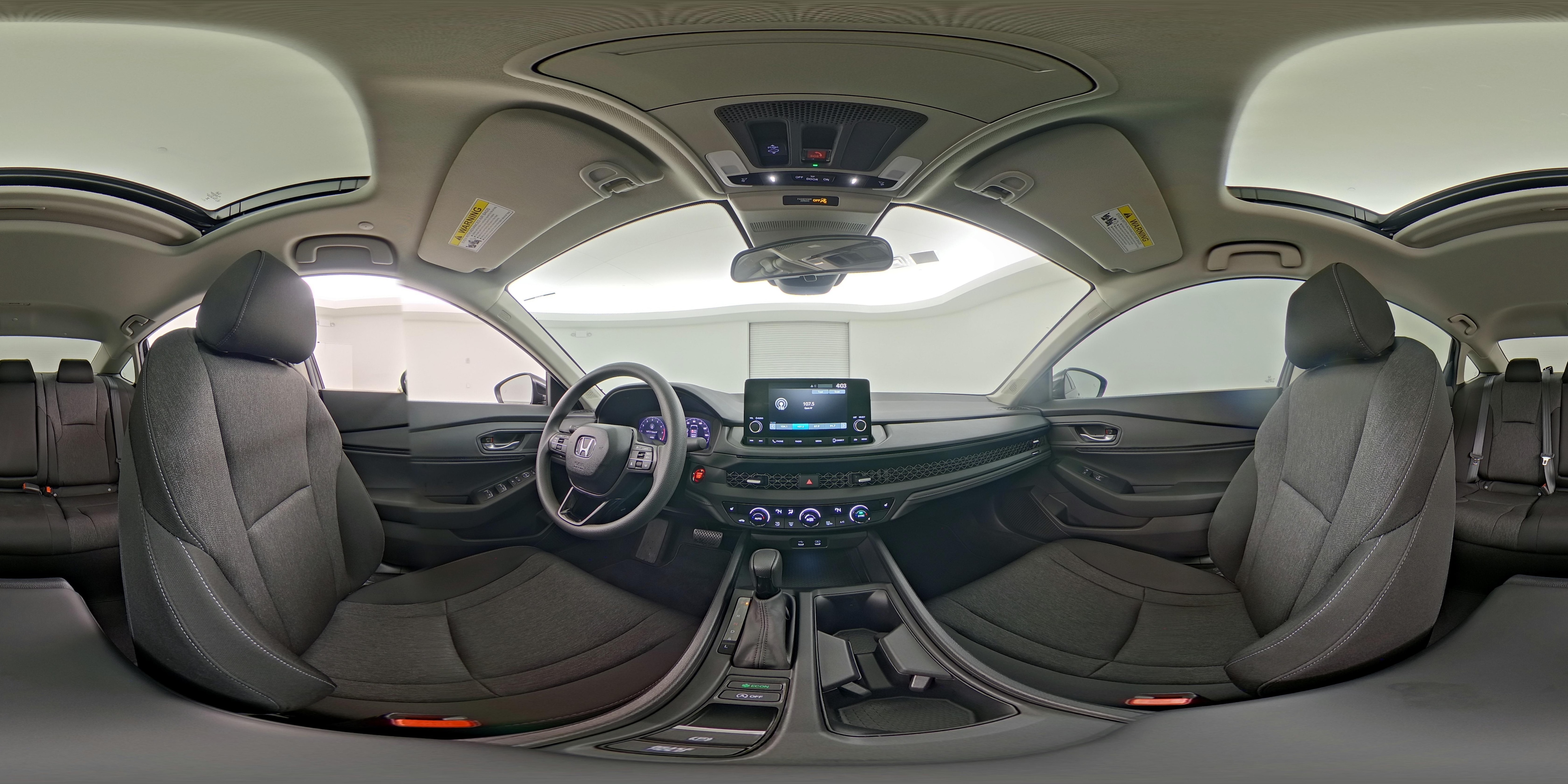 2025 Honda Accord SE - Photo 24