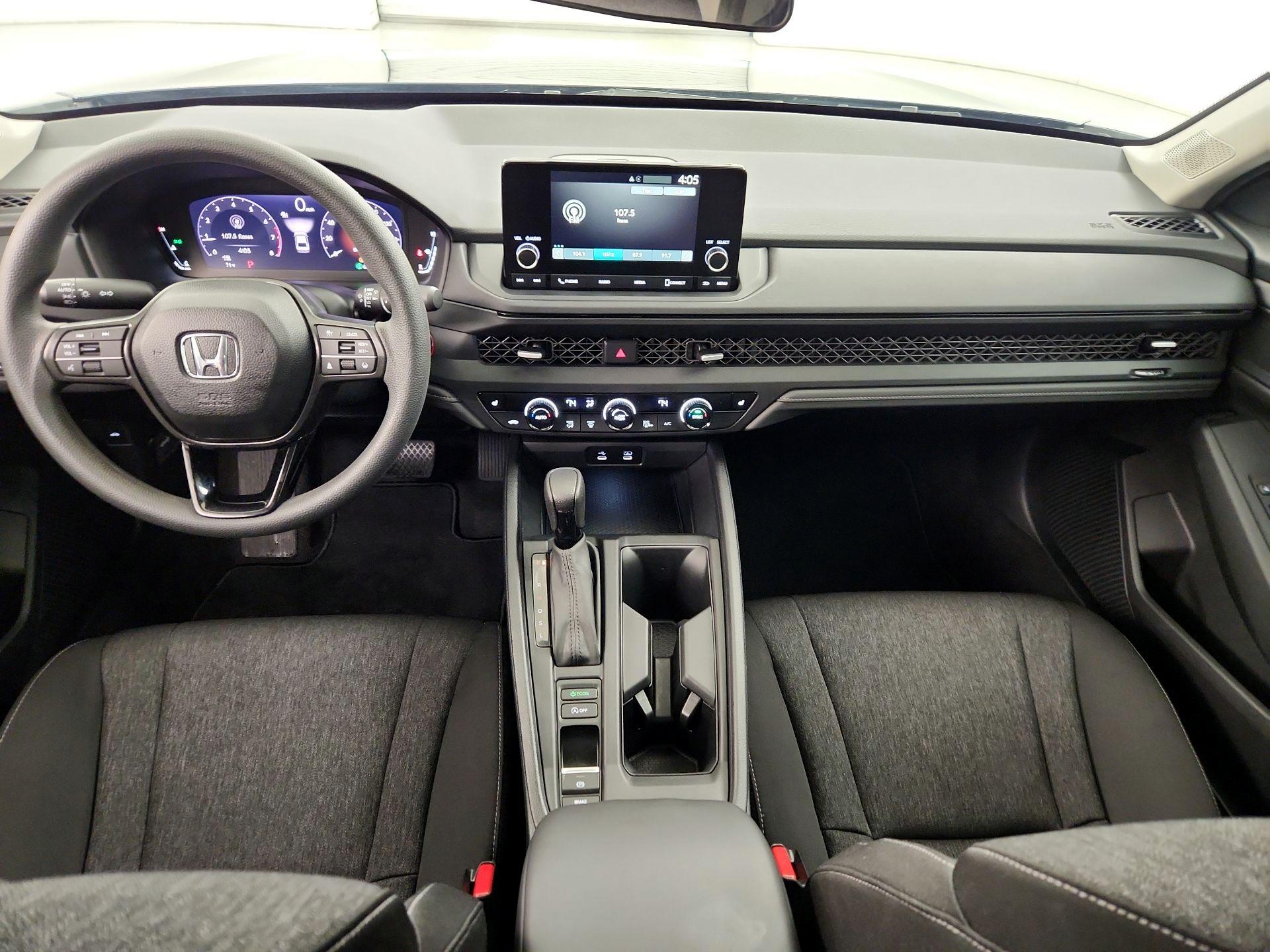 Thumbnail: 2025 Honda Accord - 9