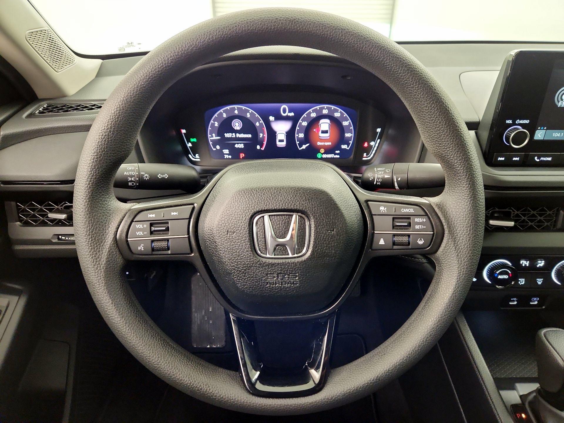 Thumbnail: 2025 Honda Accord - 10