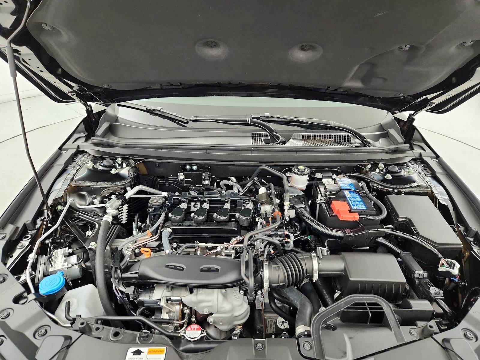 2025 Honda Accord SE - Photo 22