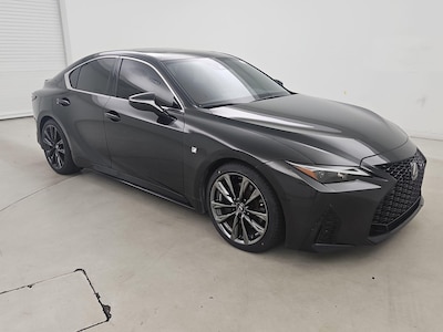 2024 Lexus IS 300 F-Sport
