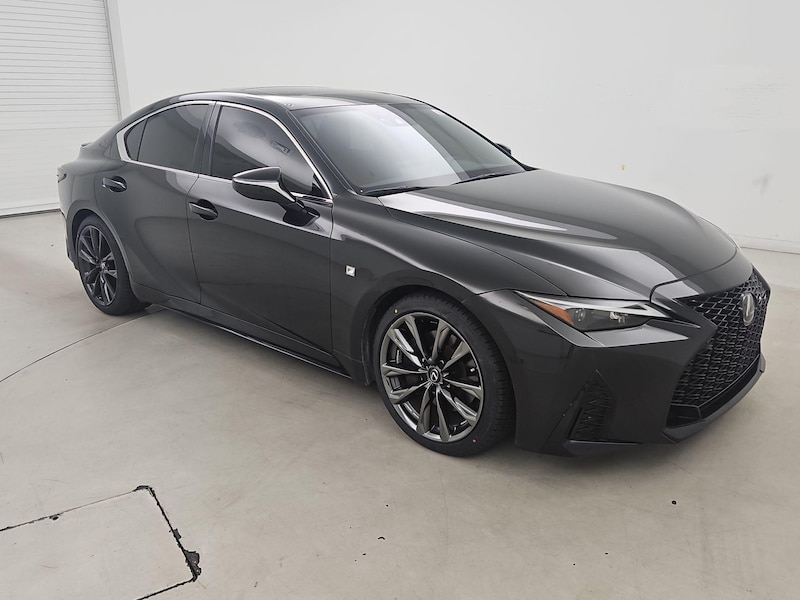 2024 Lexus IS 300 F-Sport