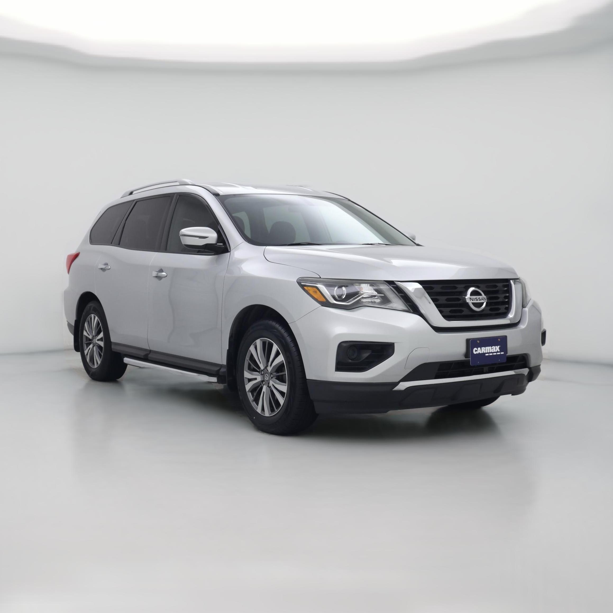 Thumbnail: 2020 Nissan Pathfinder - 1