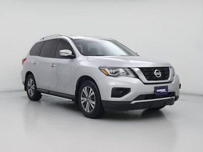 2020 Nissan Pathfinder S