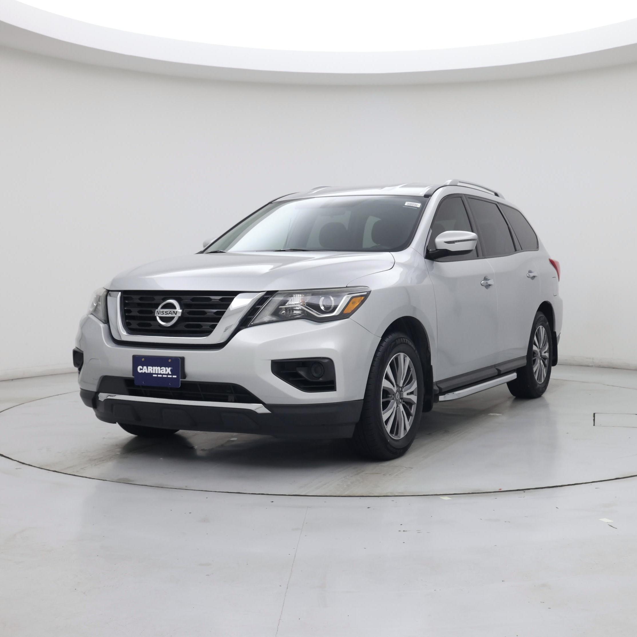 Thumbnail: 2020 Nissan Pathfinder - 4