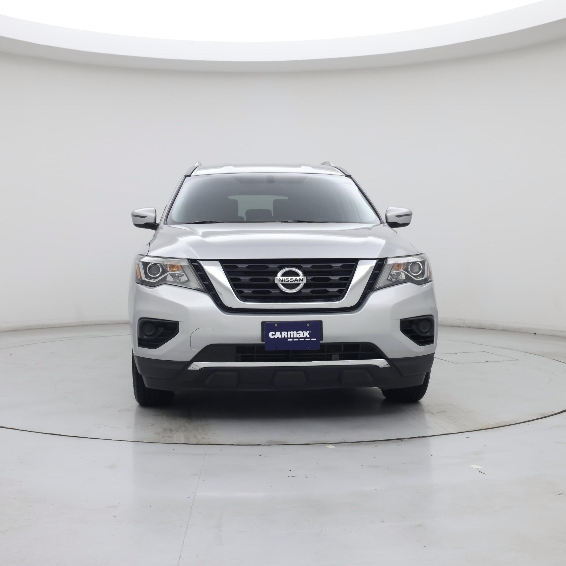 Thumbnail: 2020 Nissan Pathfinder - 5