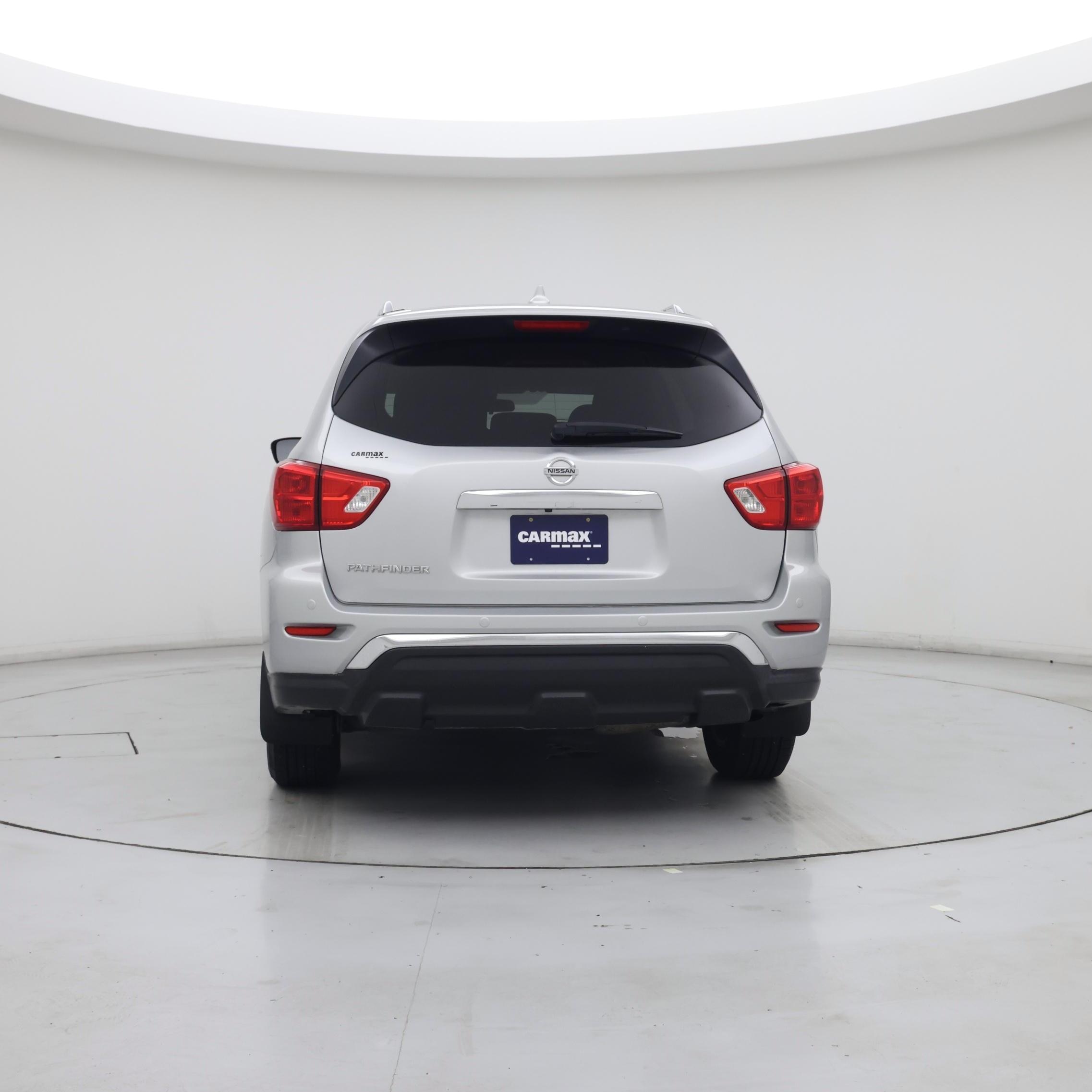 Thumbnail: 2020 Nissan Pathfinder - 6