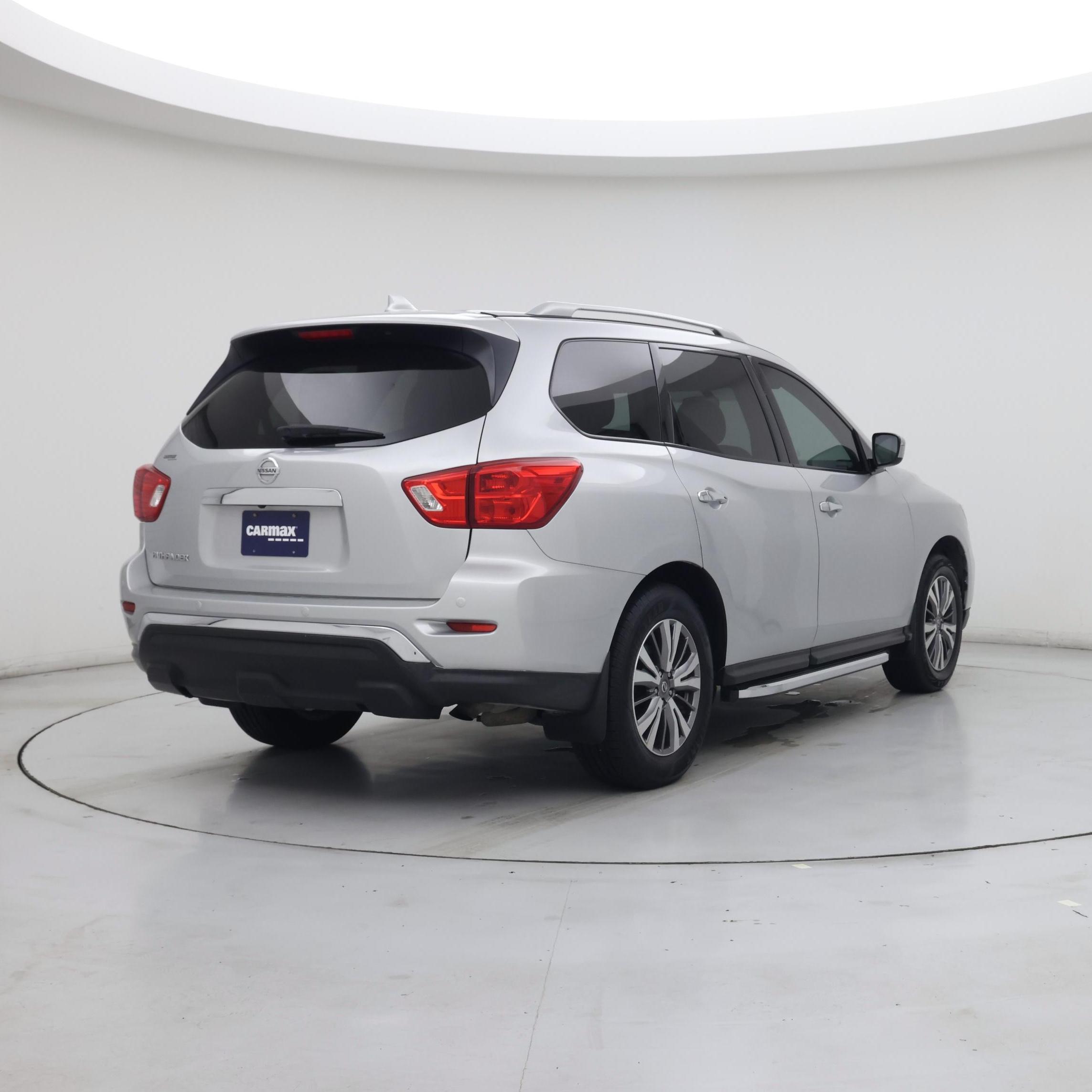 Thumbnail: 2020 Nissan Pathfinder - 8