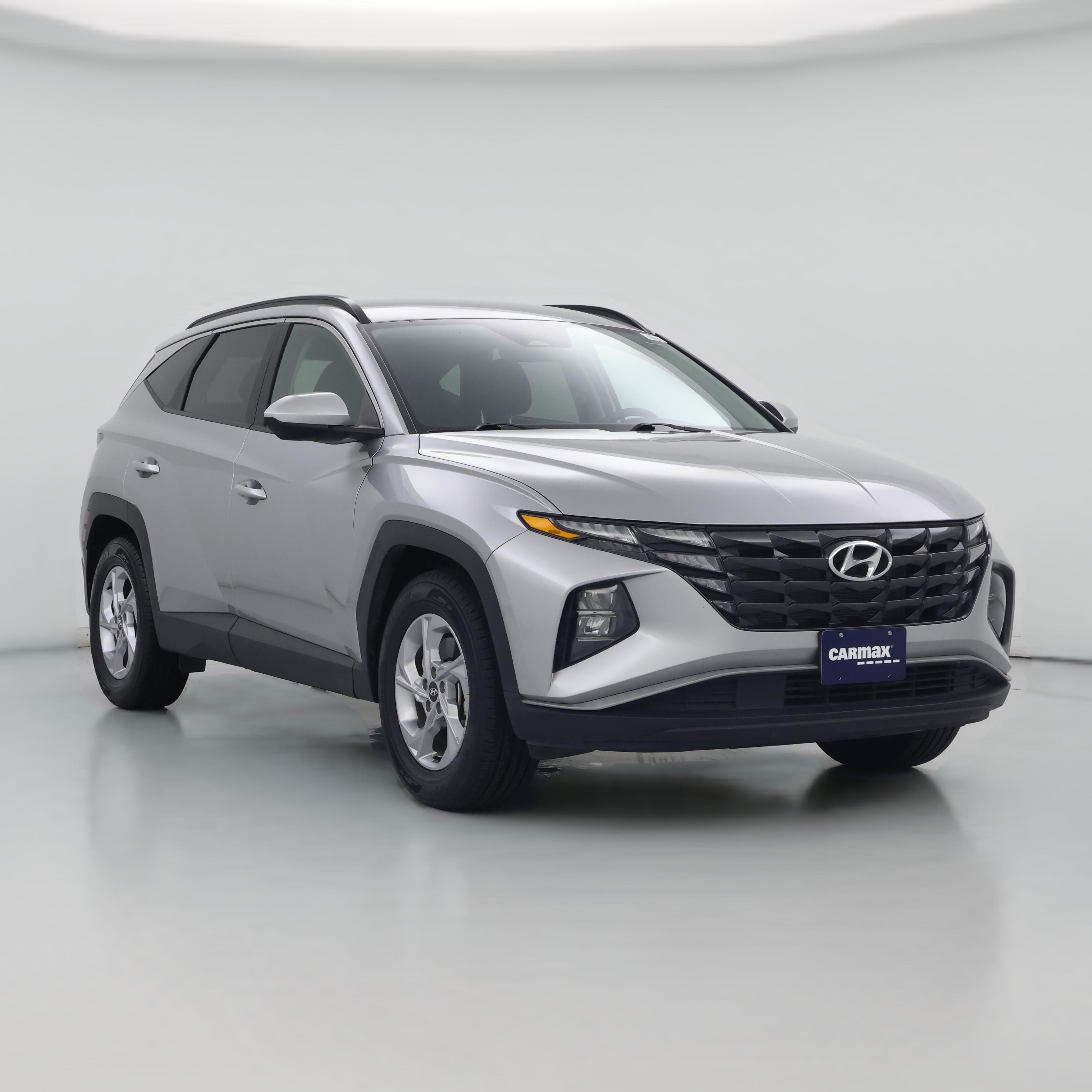 Thumbnail: 2024 Hyundai Tucson - 1