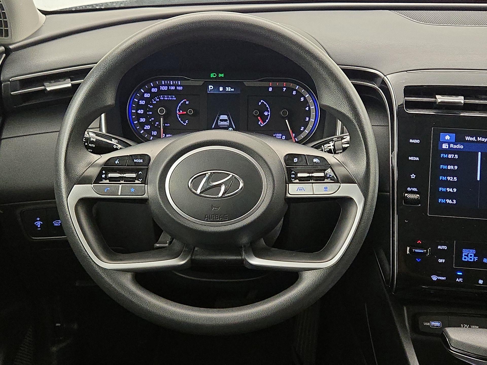 Thumbnail: 2024 Hyundai Tucson - 10