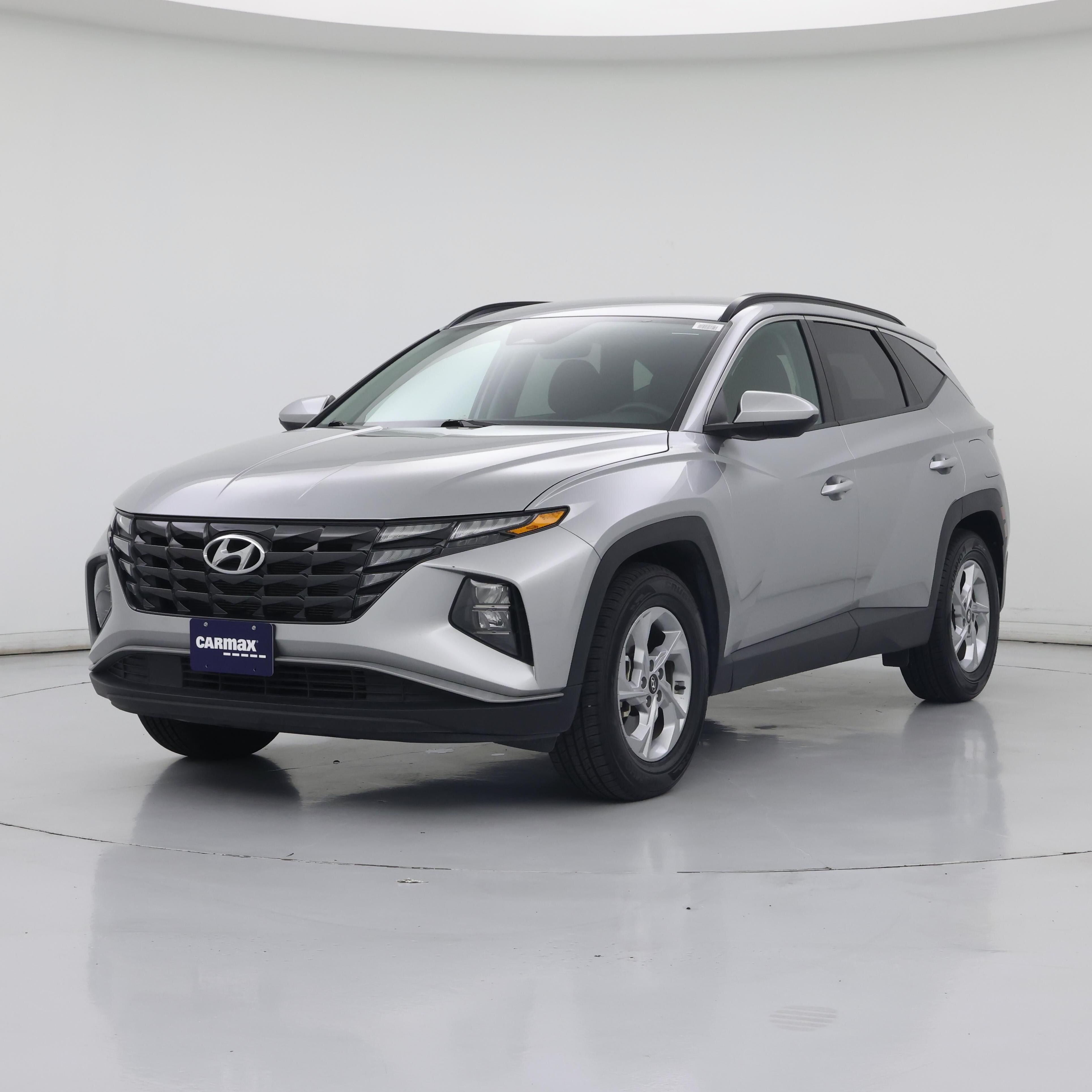 Thumbnail: 2024 Hyundai Tucson - 4