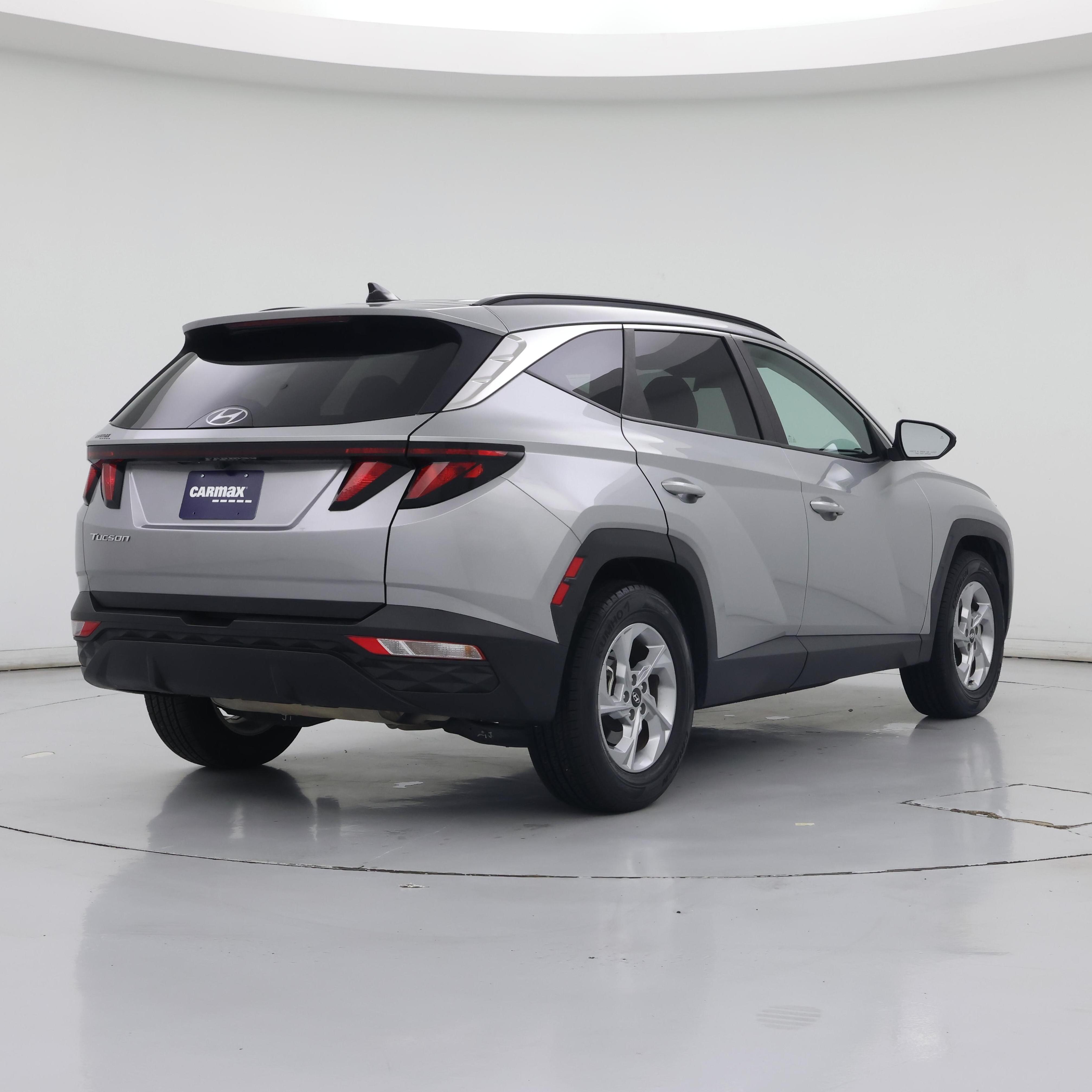 Thumbnail: 2024 Hyundai Tucson - 8