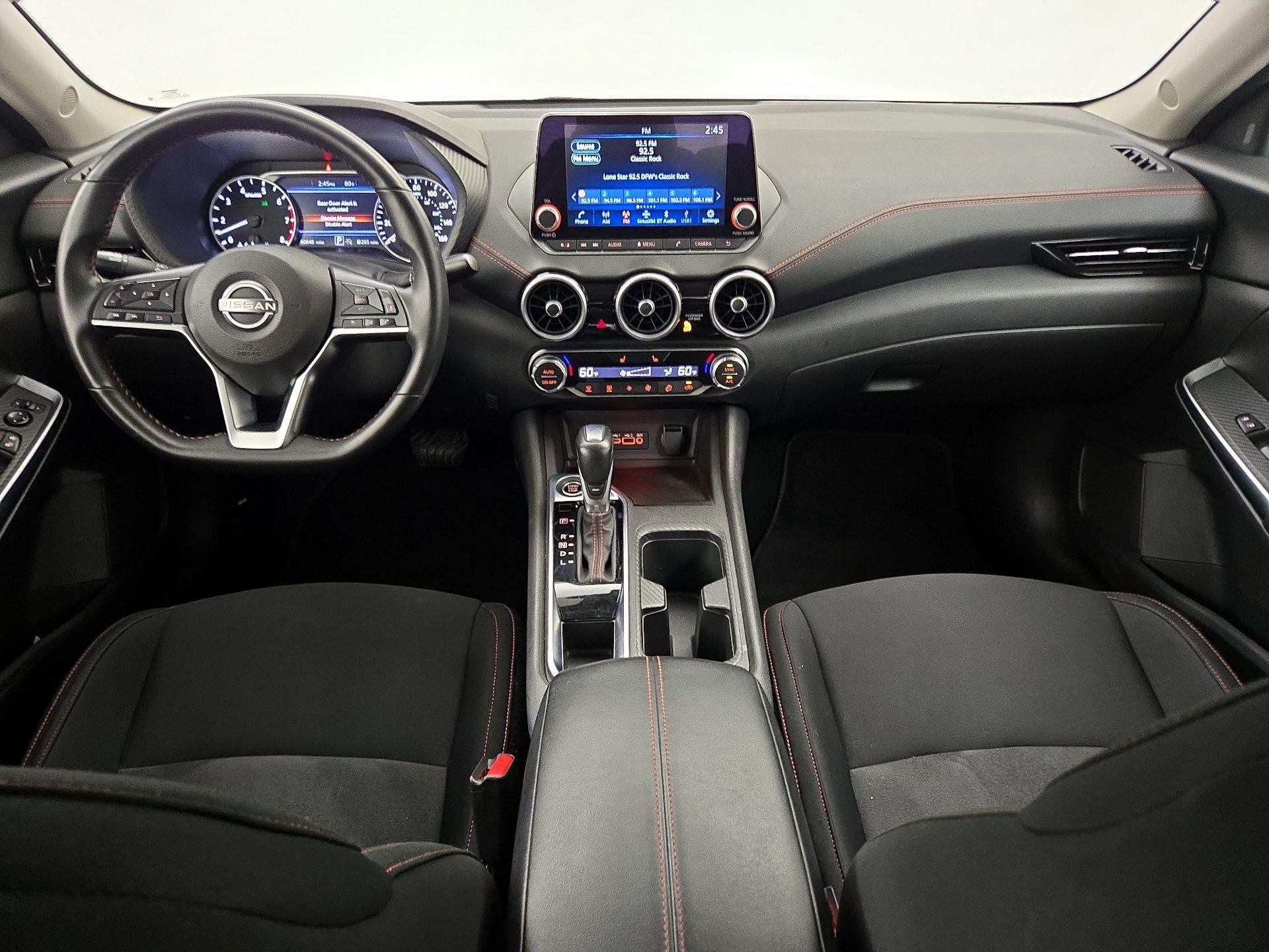 Thumbnail: 2025 Nissan Sentra - 9