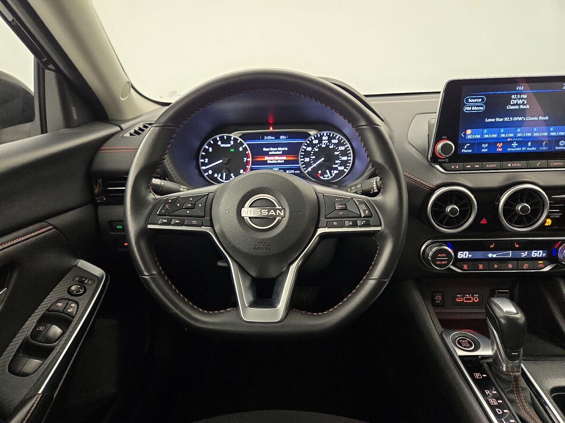 Thumbnail: 2025 Nissan Sentra - 10