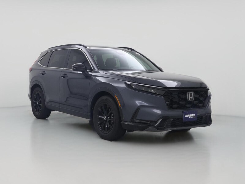 2025 Honda CR-V Sport