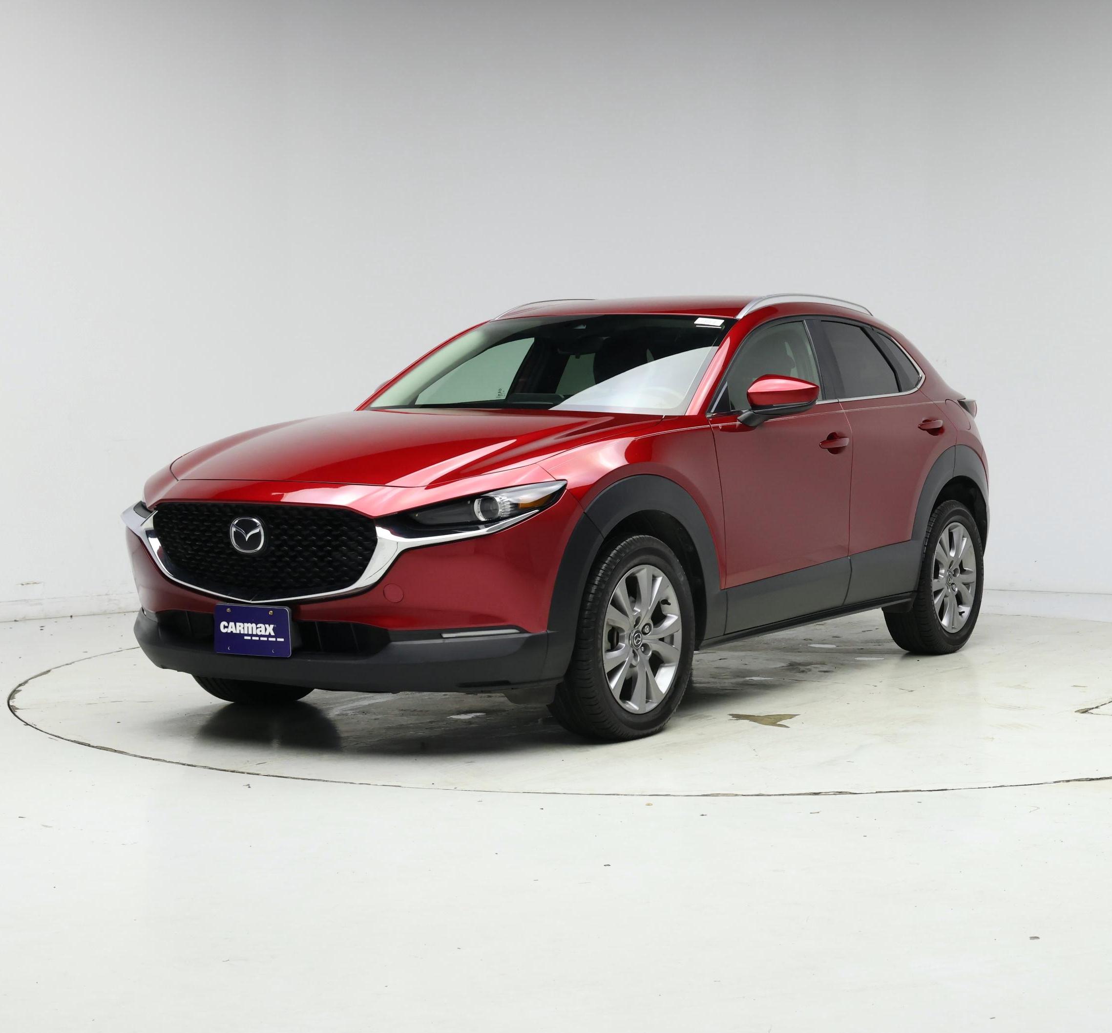 Thumbnail: 2023 Mazda CX-30 - 4