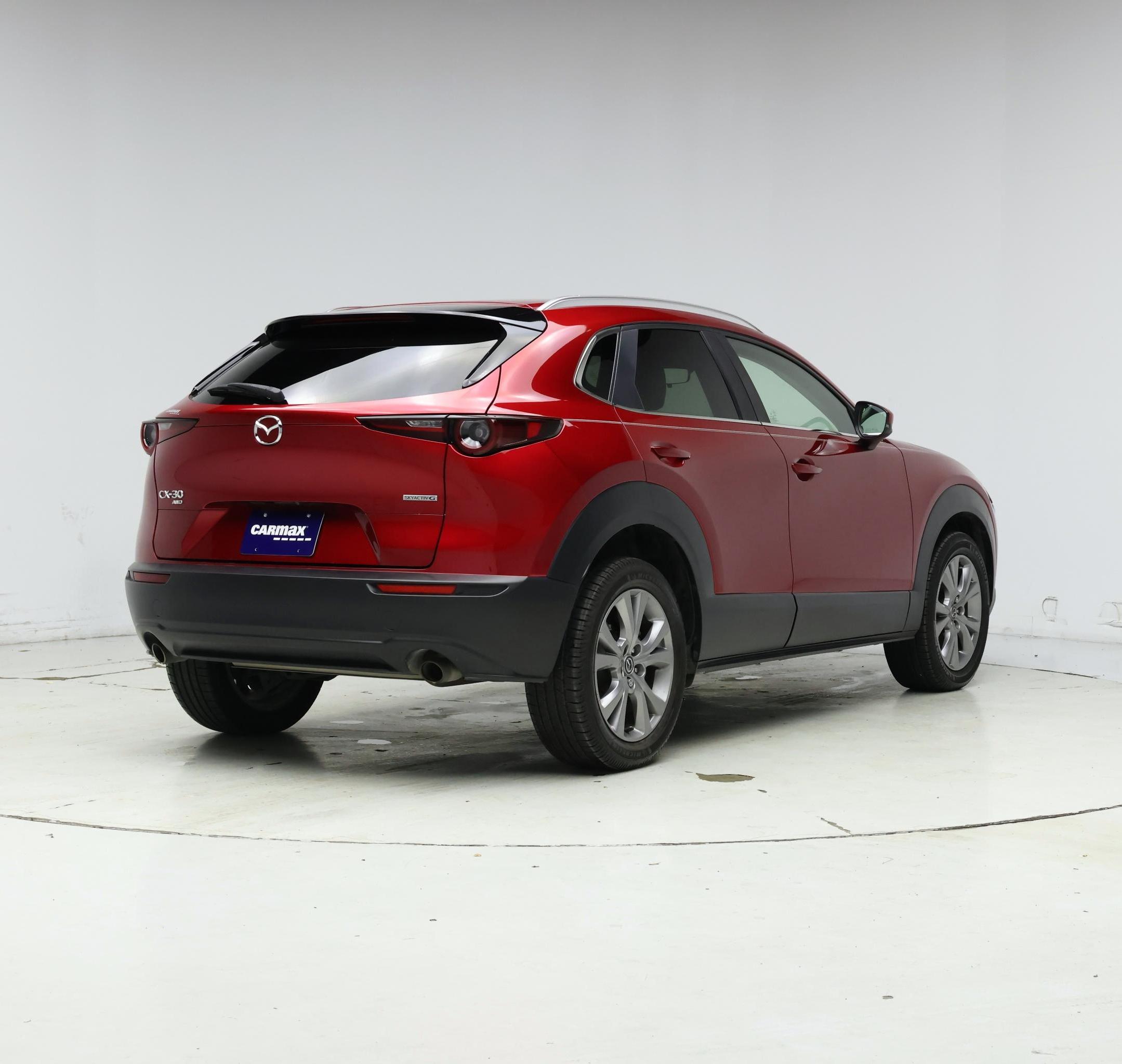 Thumbnail: 2023 Mazda CX-30 - 8