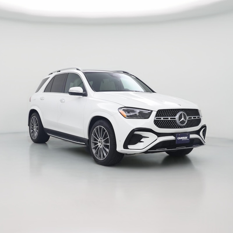 2026 Mercedes-Benz GLE450