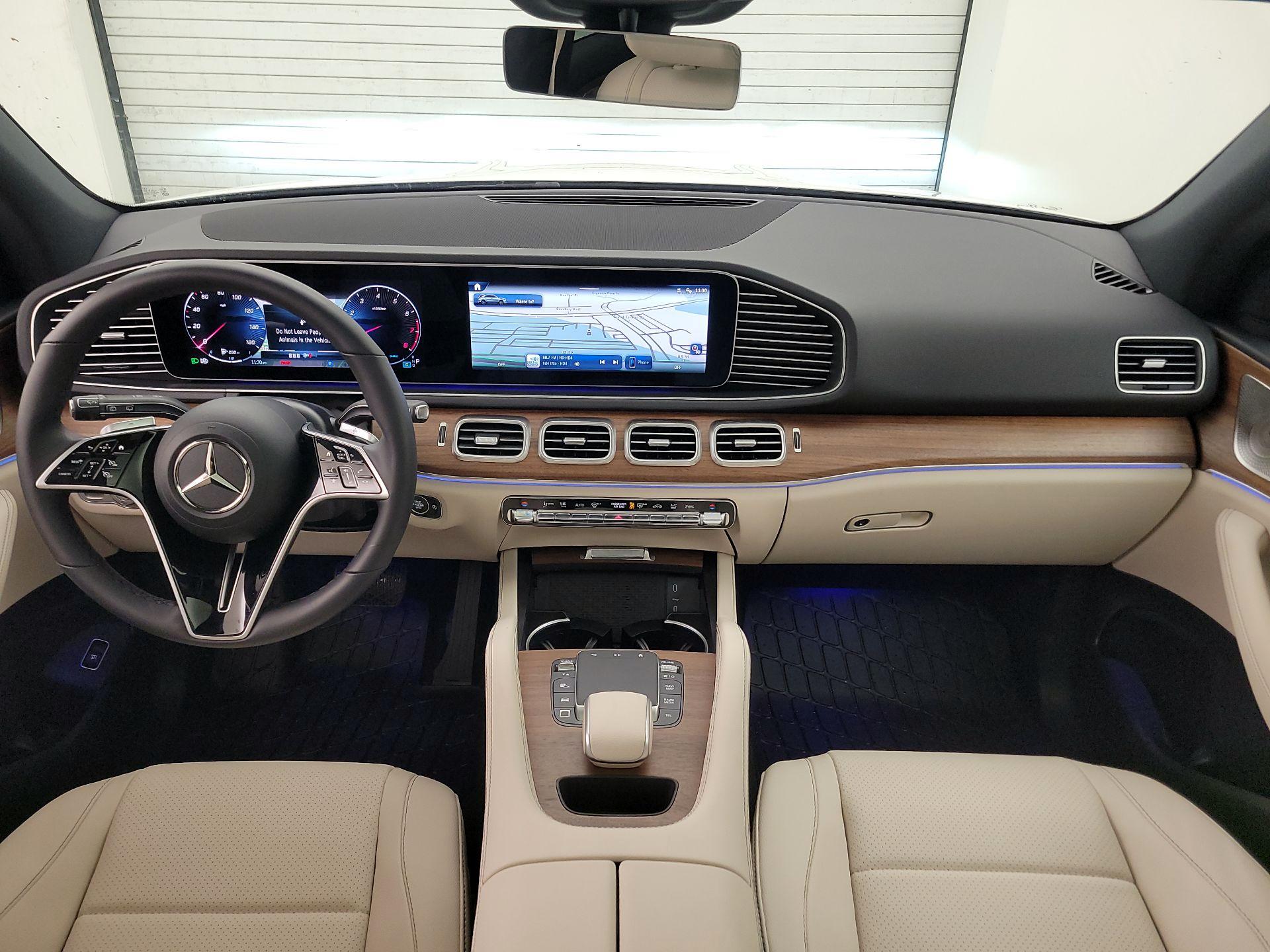 Thumbnail: 2026 Mercedes-Benz GLE - 9