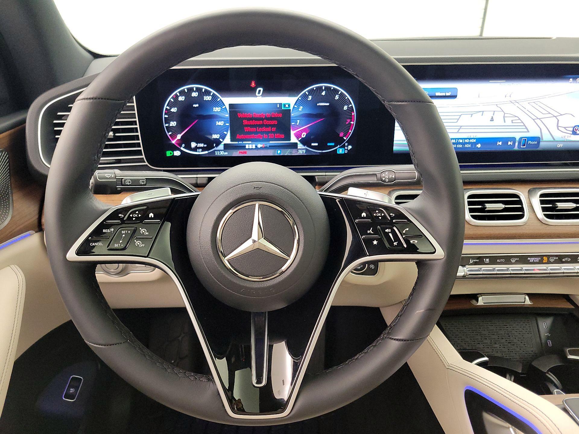 Thumbnail: 2026 Mercedes-Benz GLE - 10