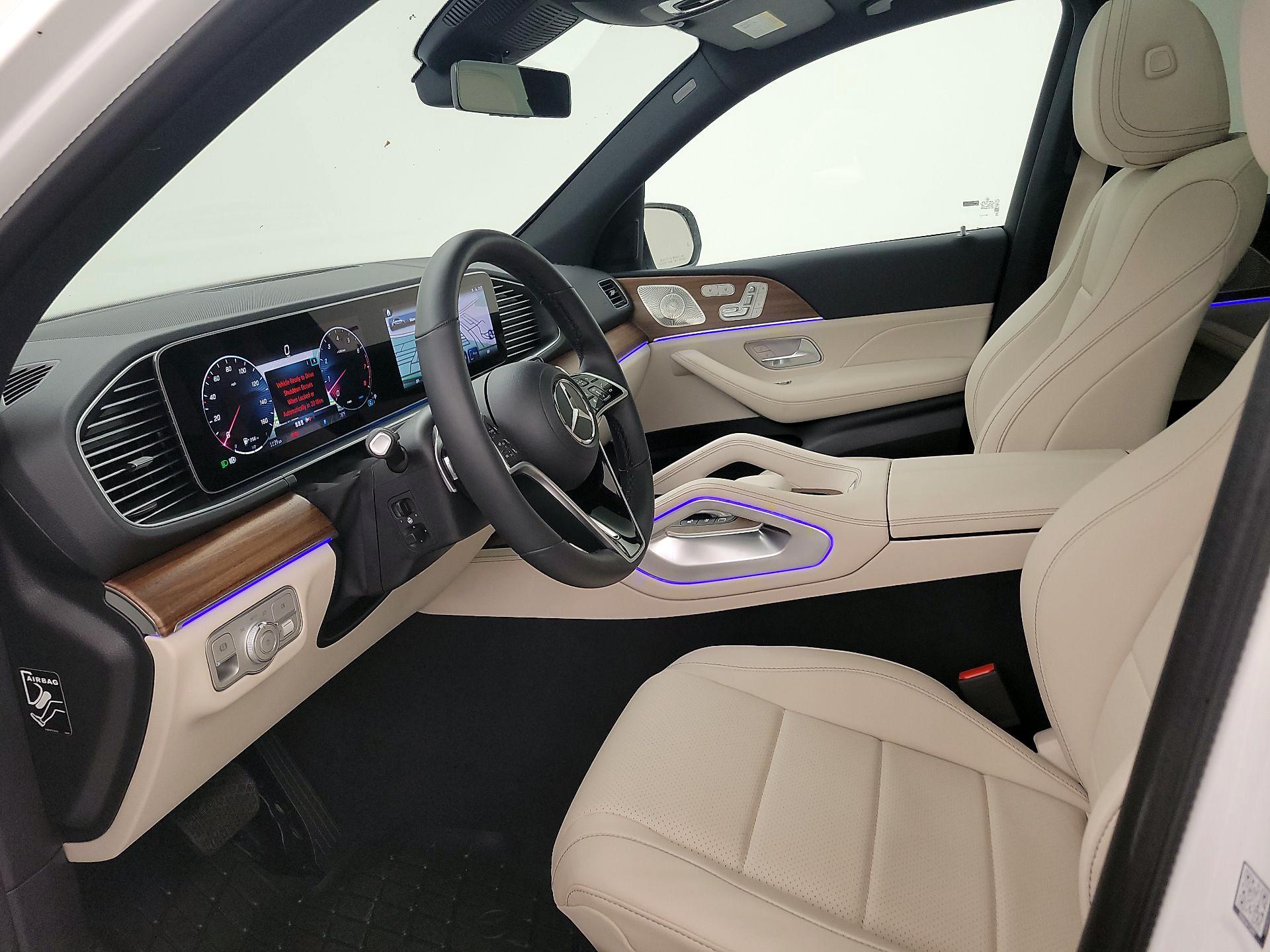 Thumbnail: 2026 Mercedes-Benz GLE - 11