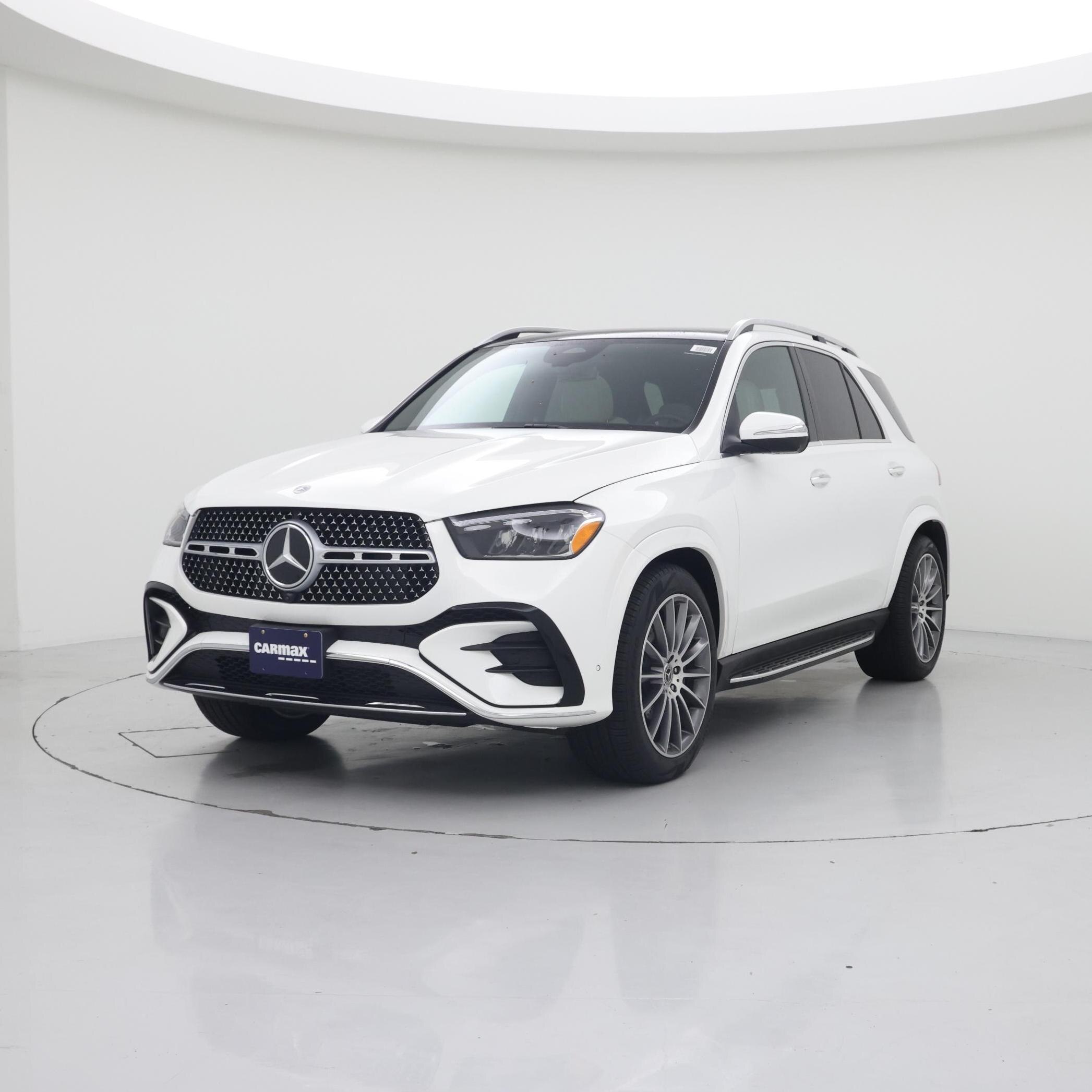 Thumbnail: 2026 Mercedes-Benz GLE - 4