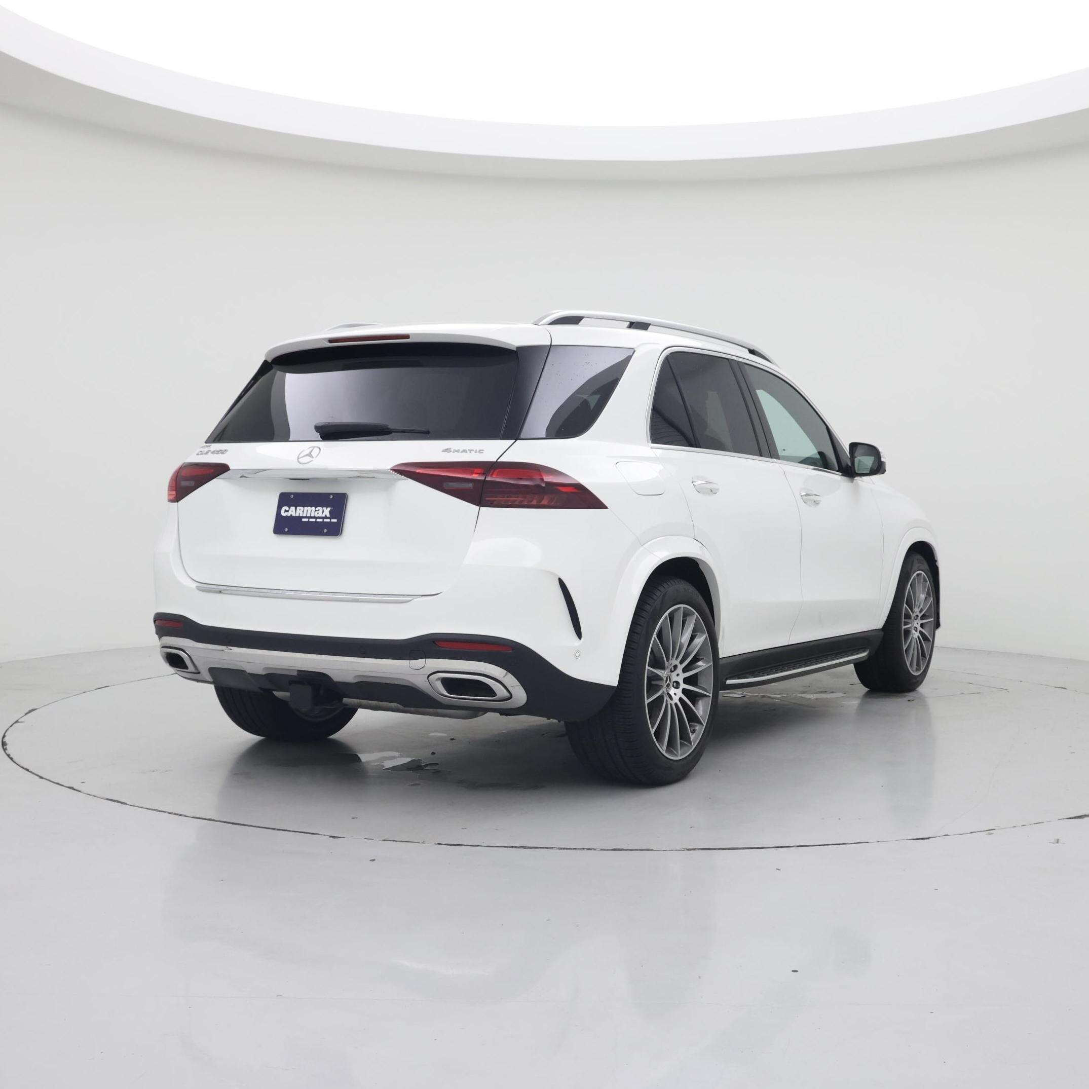 Thumbnail: 2026 Mercedes-Benz GLE - 8