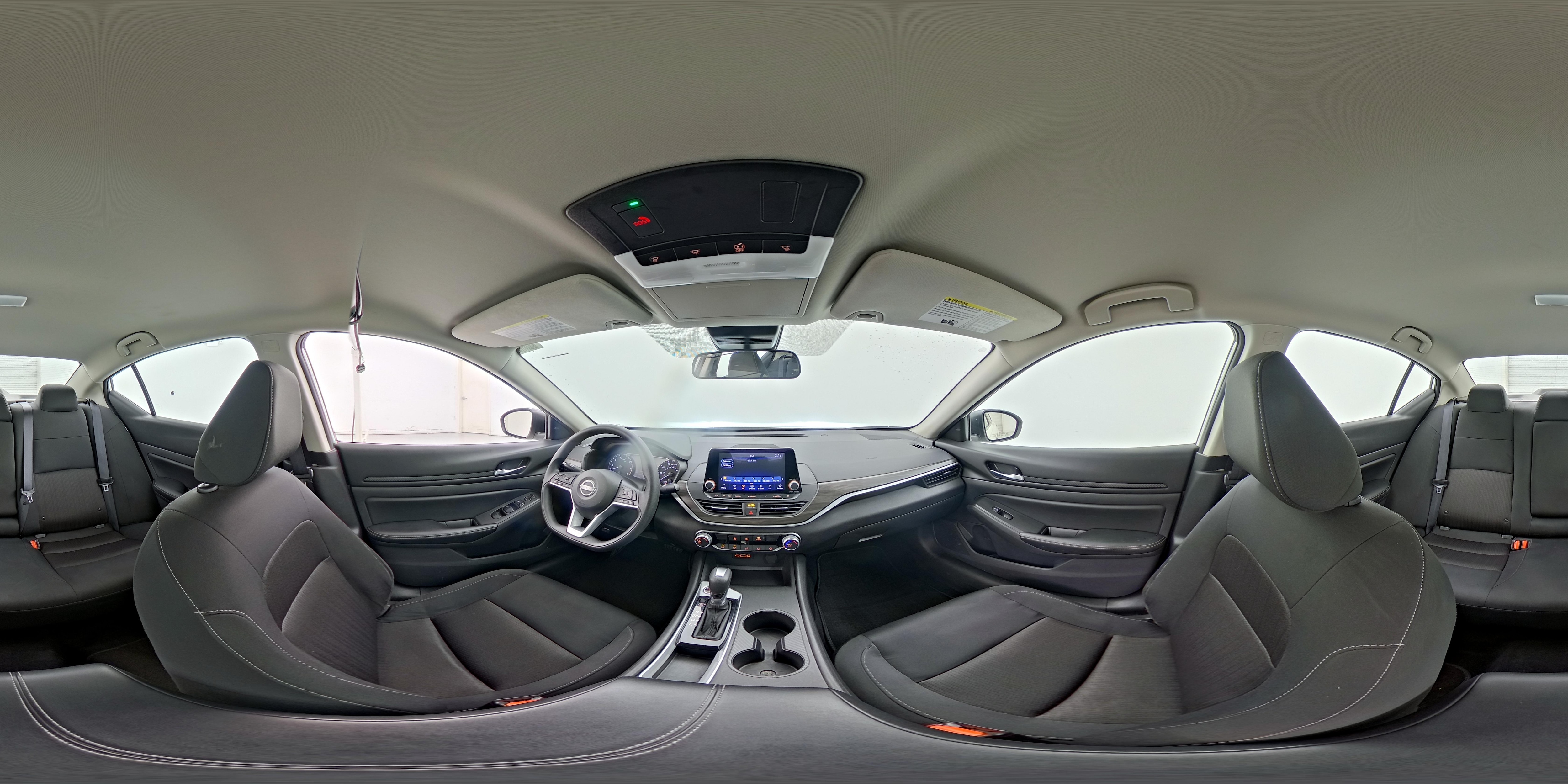 2025 Nissan Altima SV - Photo 24