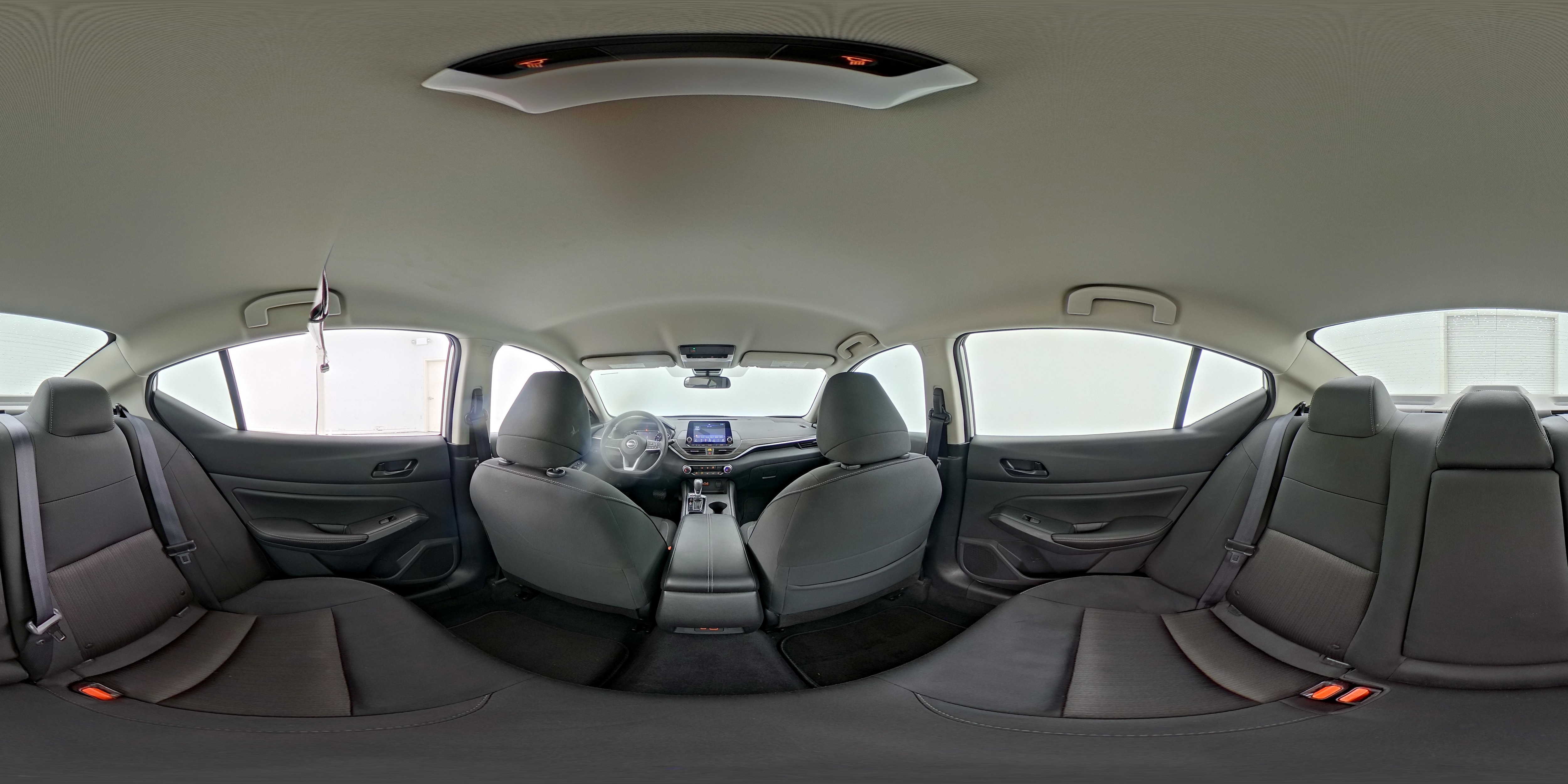 2025 Nissan Altima SV - Photo 25