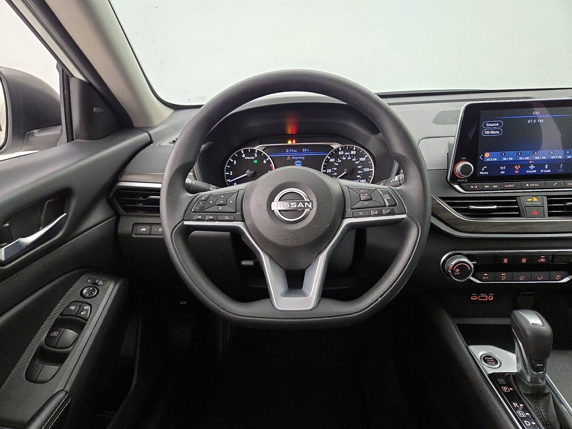 Thumbnail: 2025 Nissan Altima - 10