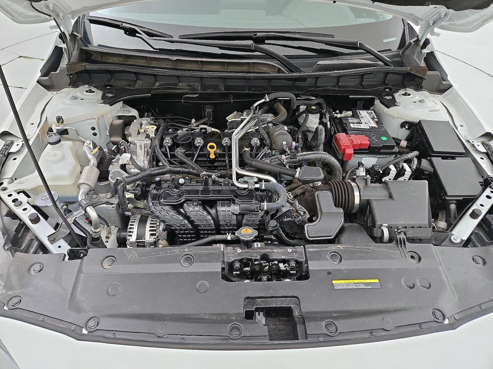 2025 Nissan Altima SV - Photo 22