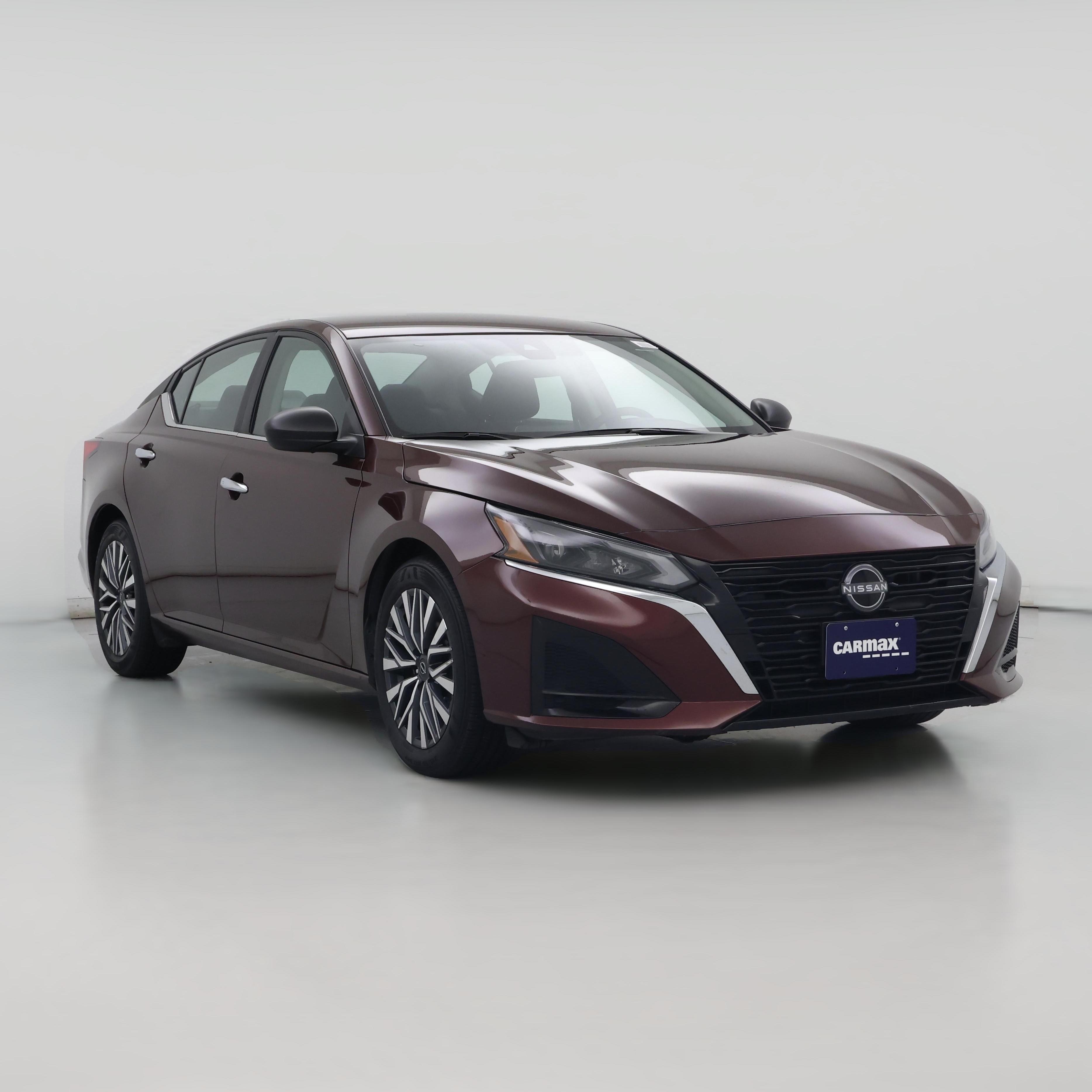 Thumbnail: 2025 Nissan Altima - 1