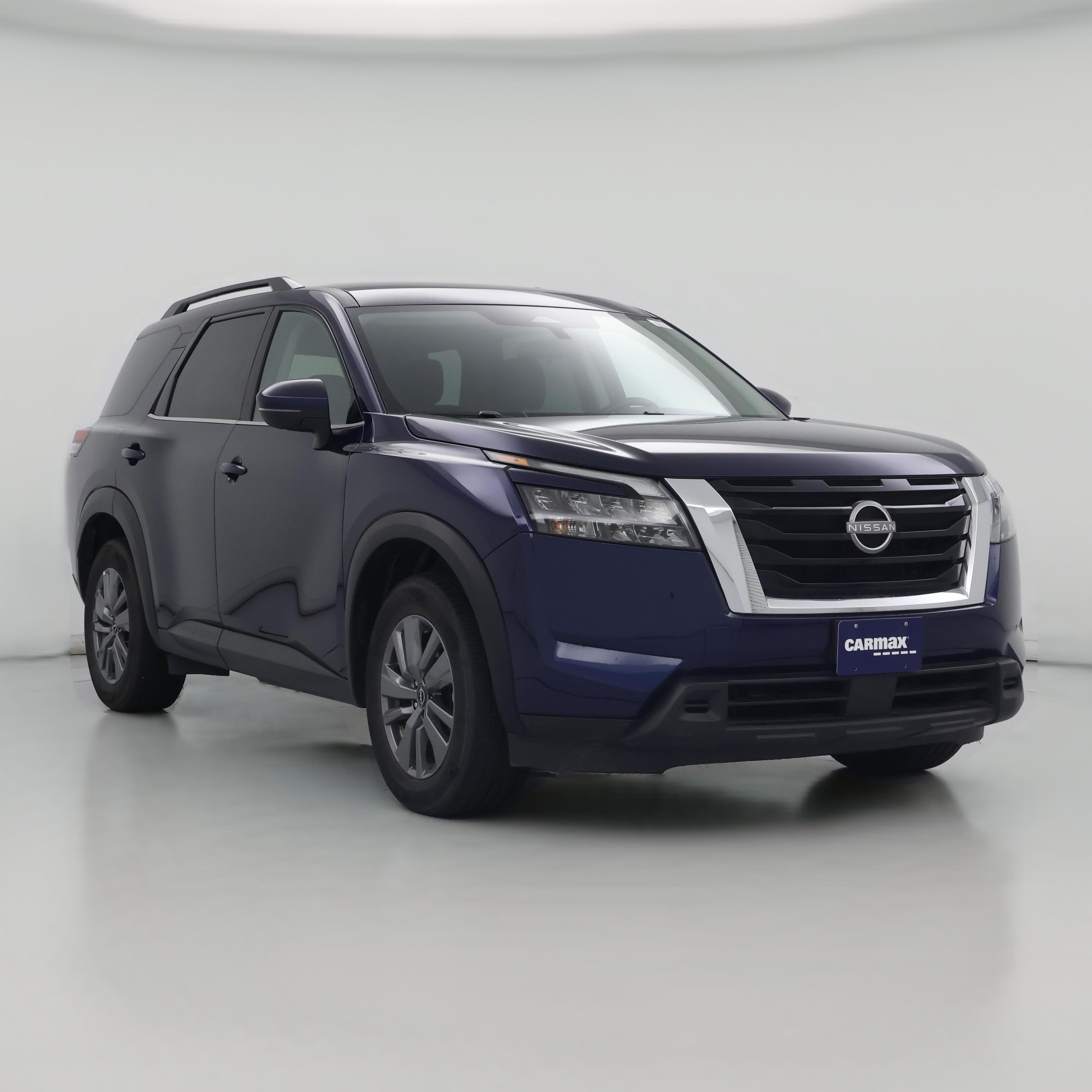 Thumbnail: 2025 Nissan Pathfinder - 1