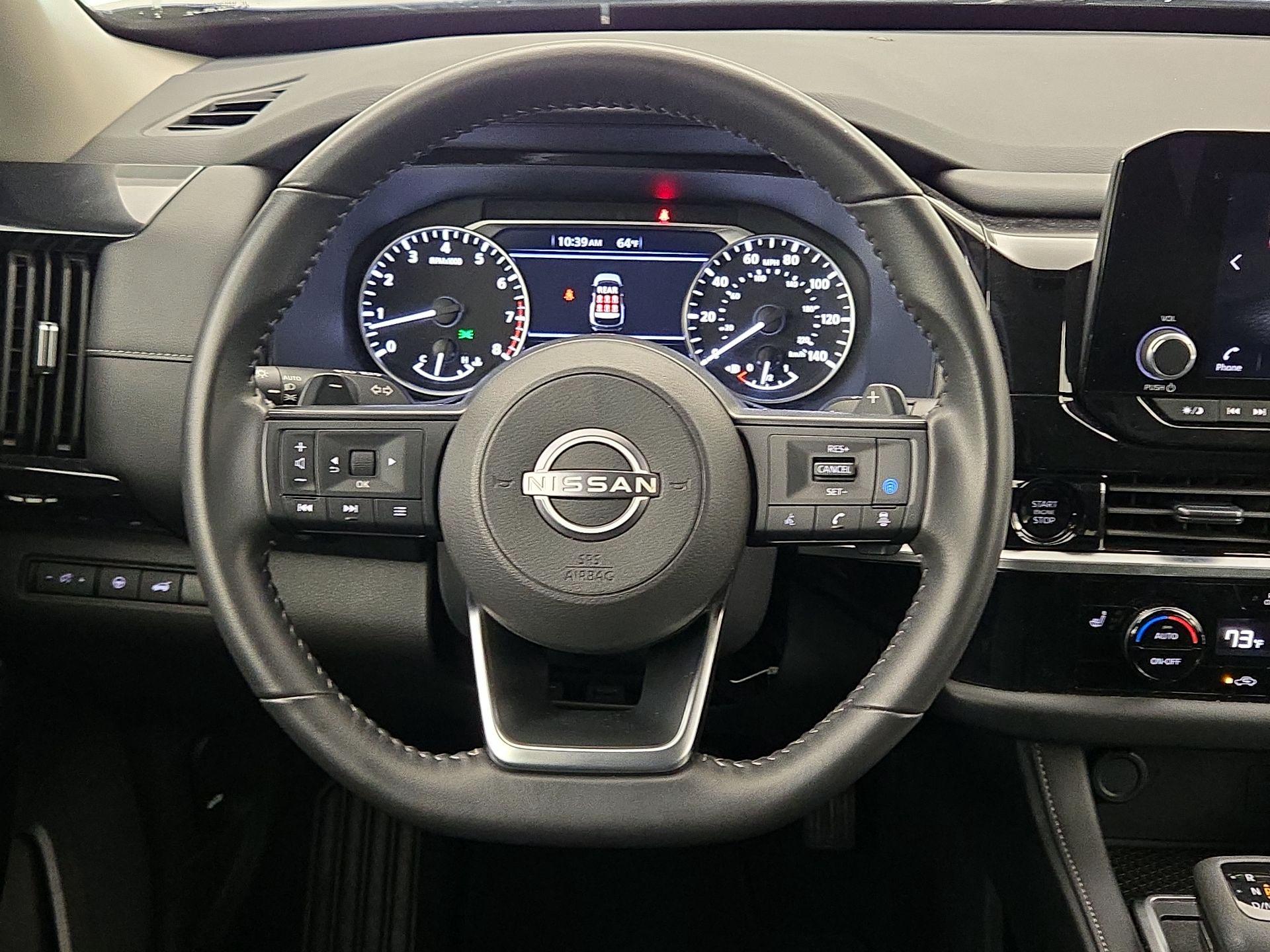 Thumbnail: 2025 Nissan Pathfinder - 10