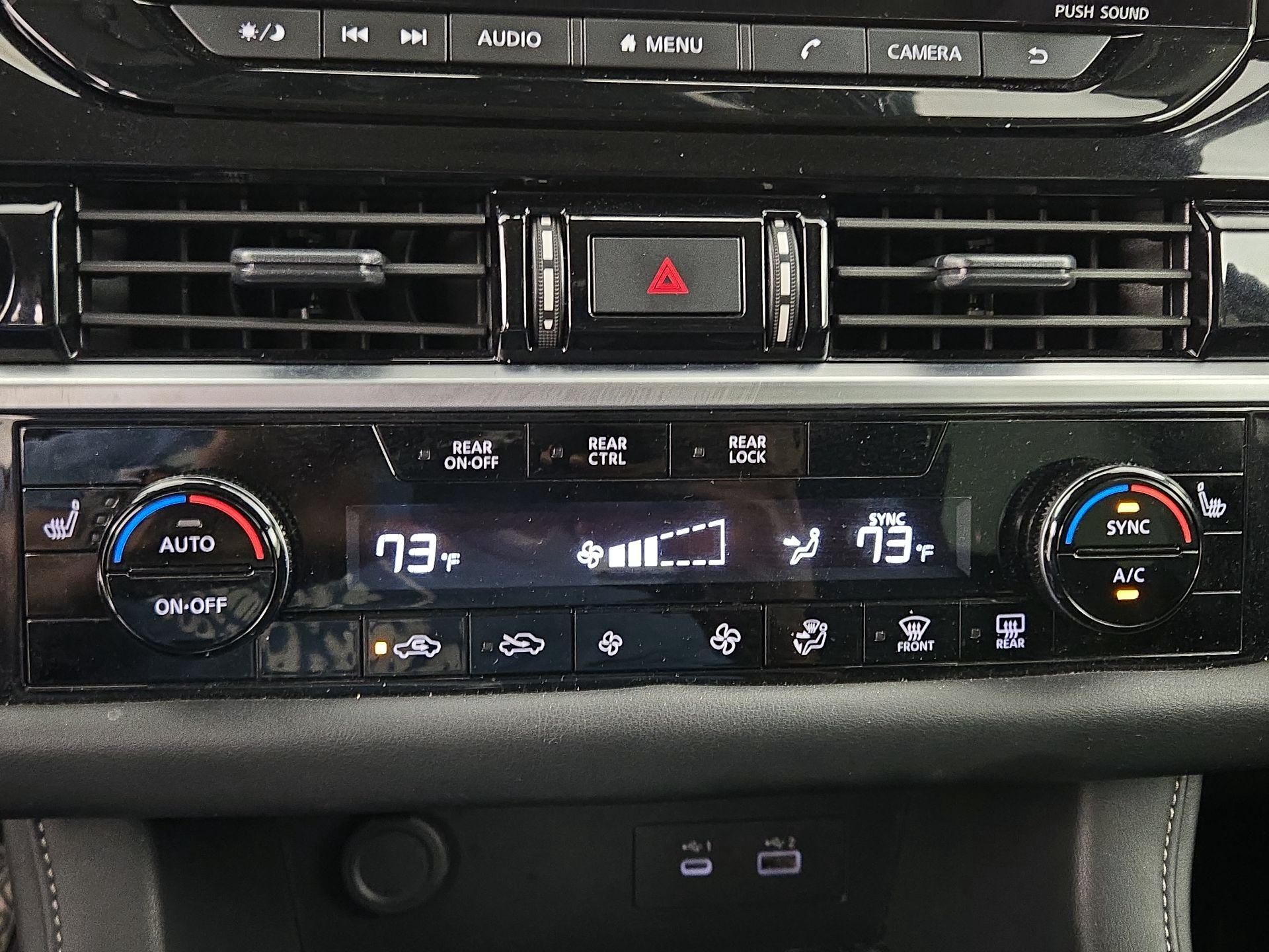 Thumbnail: 2025 Nissan Pathfinder - 16