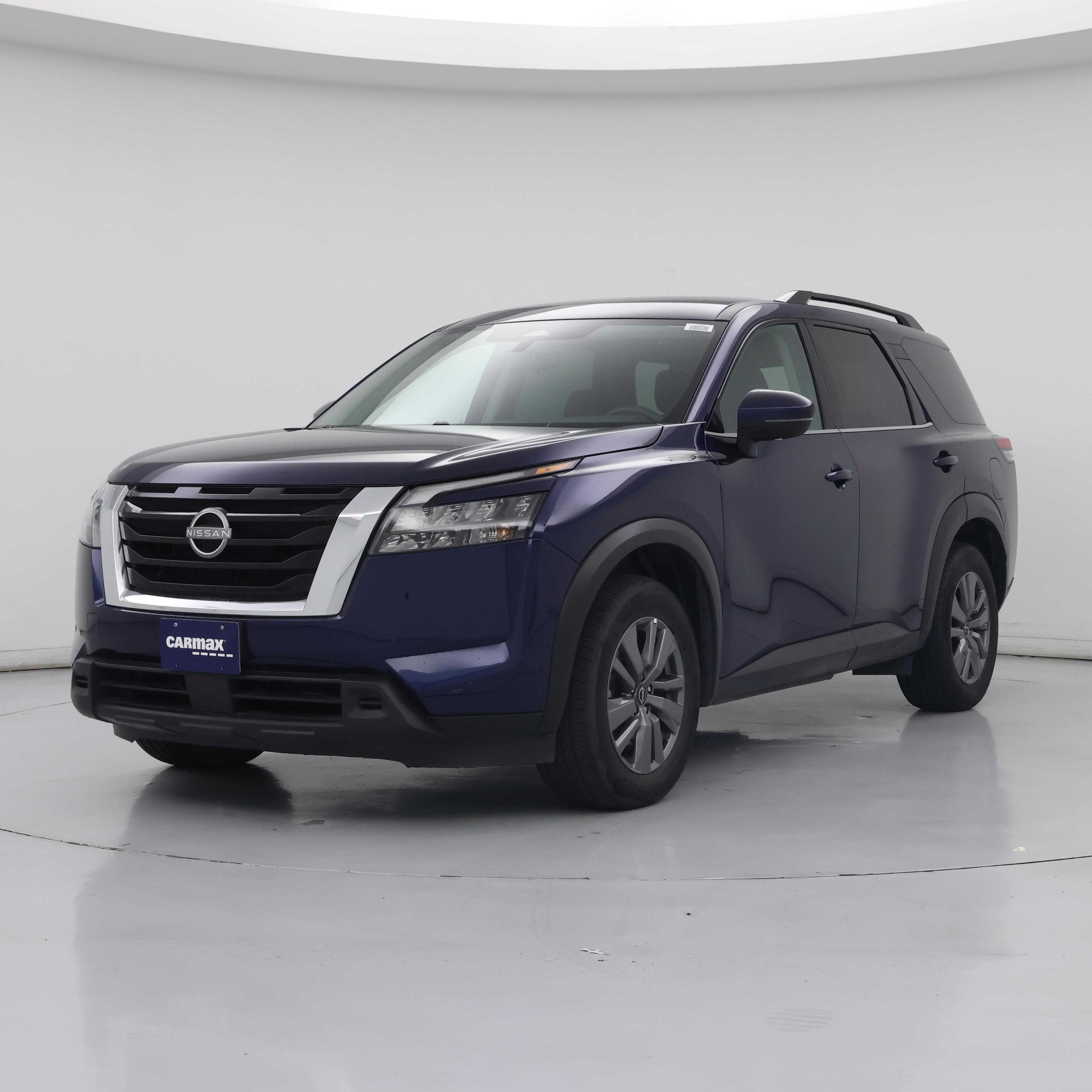 Thumbnail: 2025 Nissan Pathfinder - 4