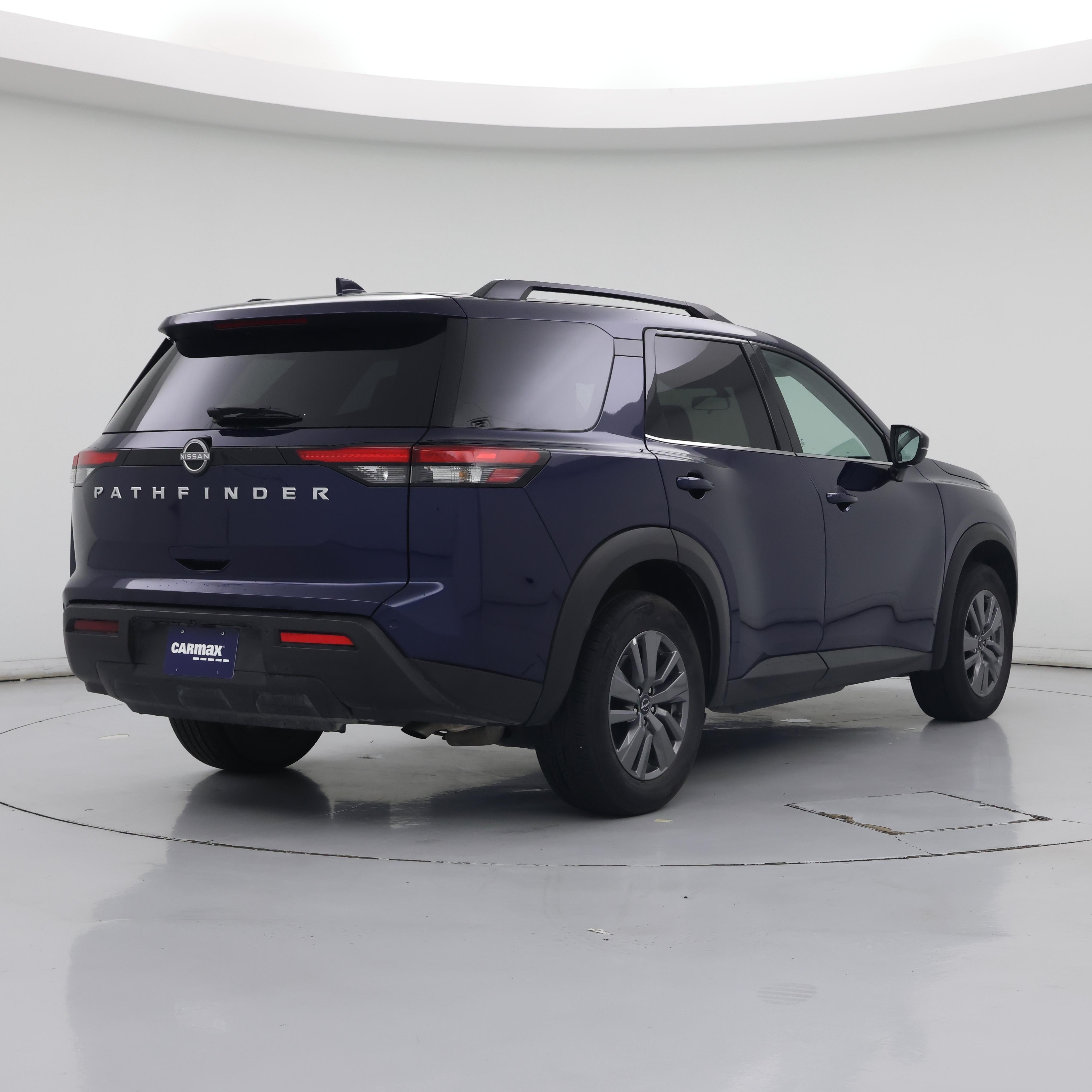 Thumbnail: 2025 Nissan Pathfinder - 8