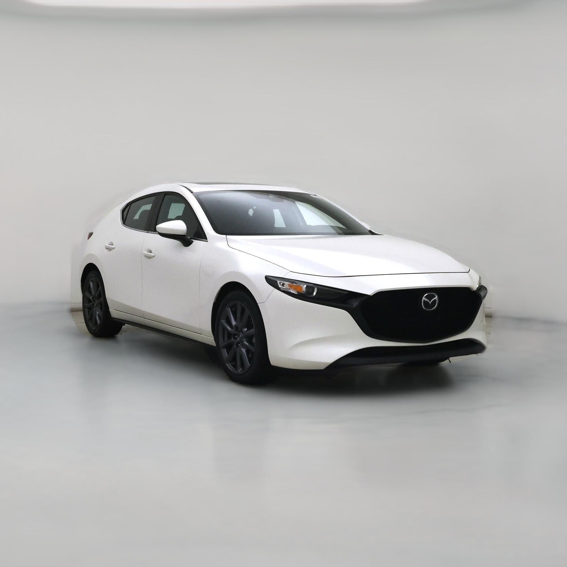 Thumbnail: 2022 Mazda Mazda3 - 1