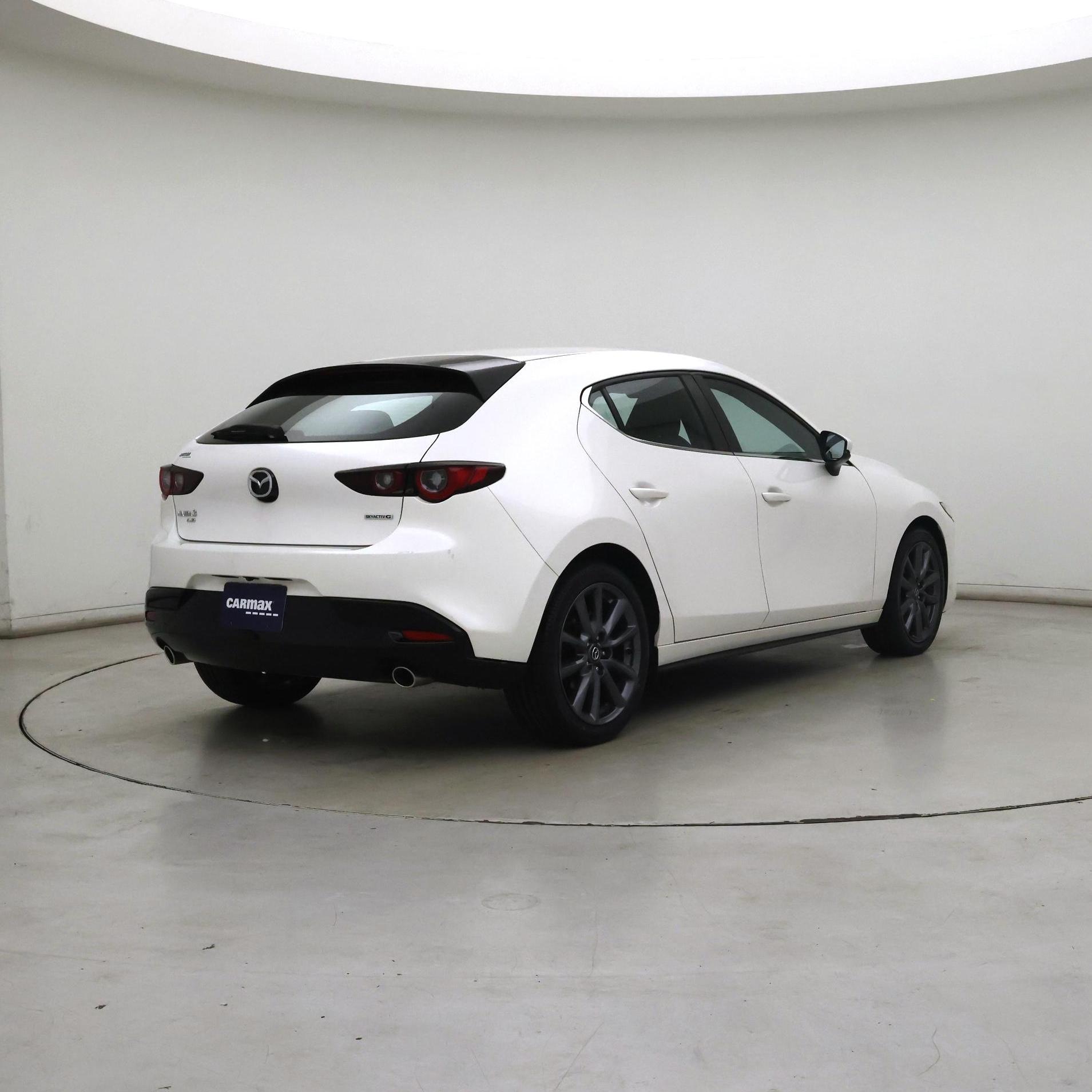 Thumbnail: 2022 Mazda Mazda3 - 8