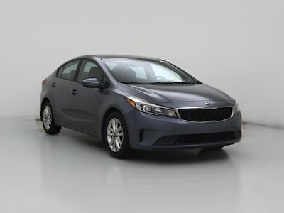 2017 Kia Forte S
