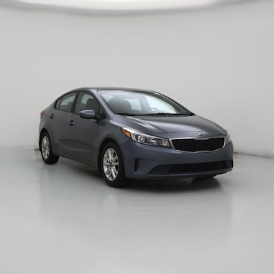 2017 Kia Forte S