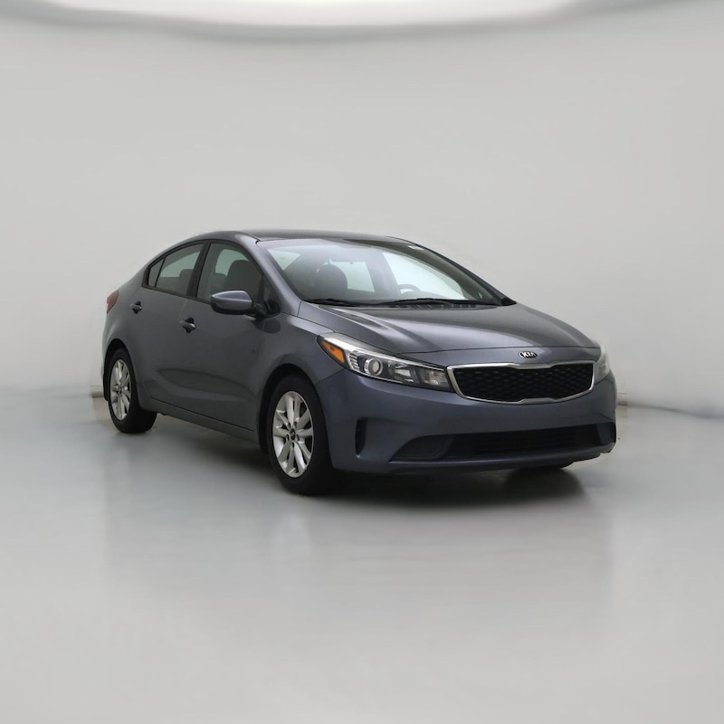 2017 Kia Forte S