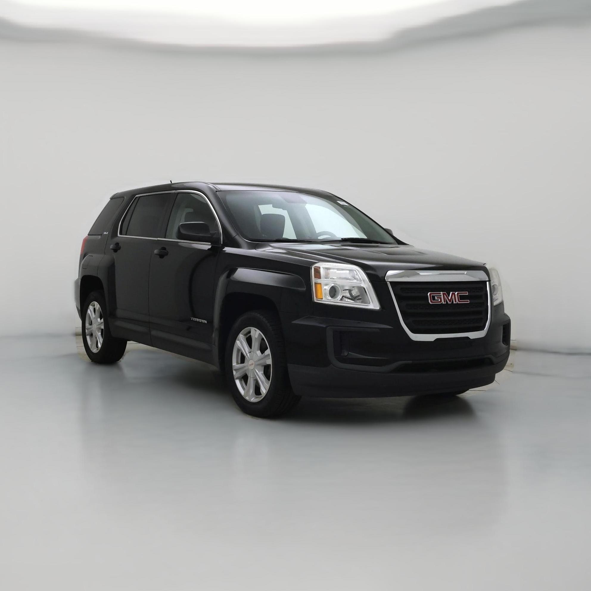 Thumbnail: 2017 GMC Terrain - 1