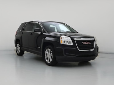 2017 GMC Terrain SLE