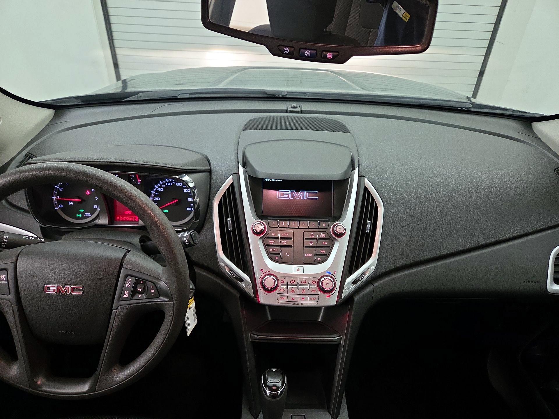 Thumbnail: 2017 GMC Terrain - 9