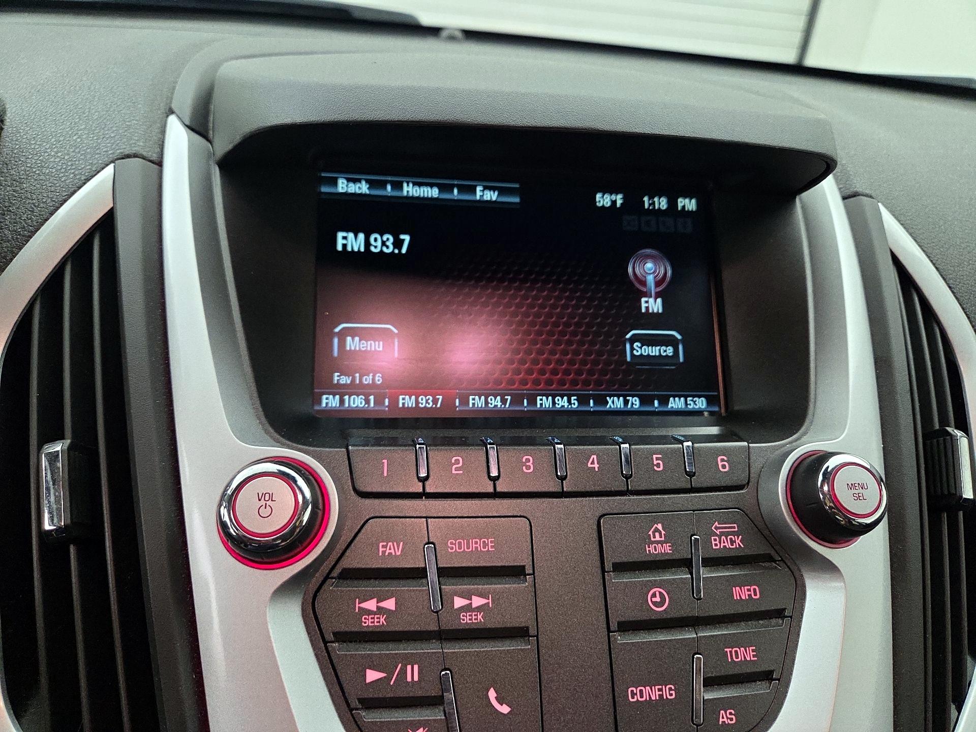 Thumbnail: 2017 GMC Terrain - 14