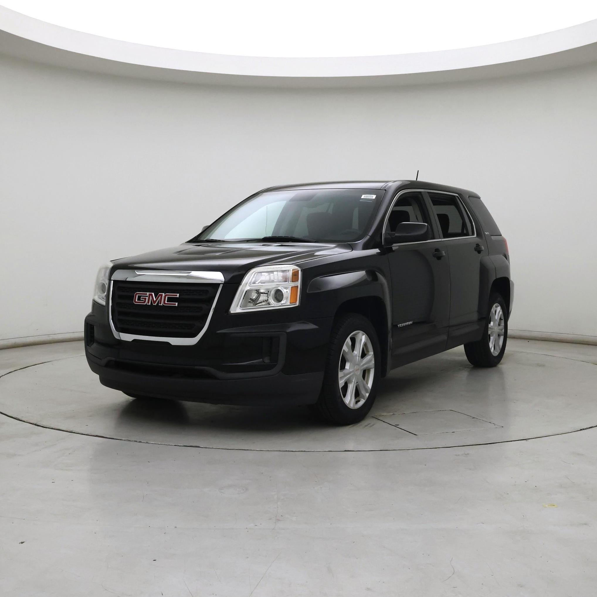 Thumbnail: 2017 GMC Terrain - 4