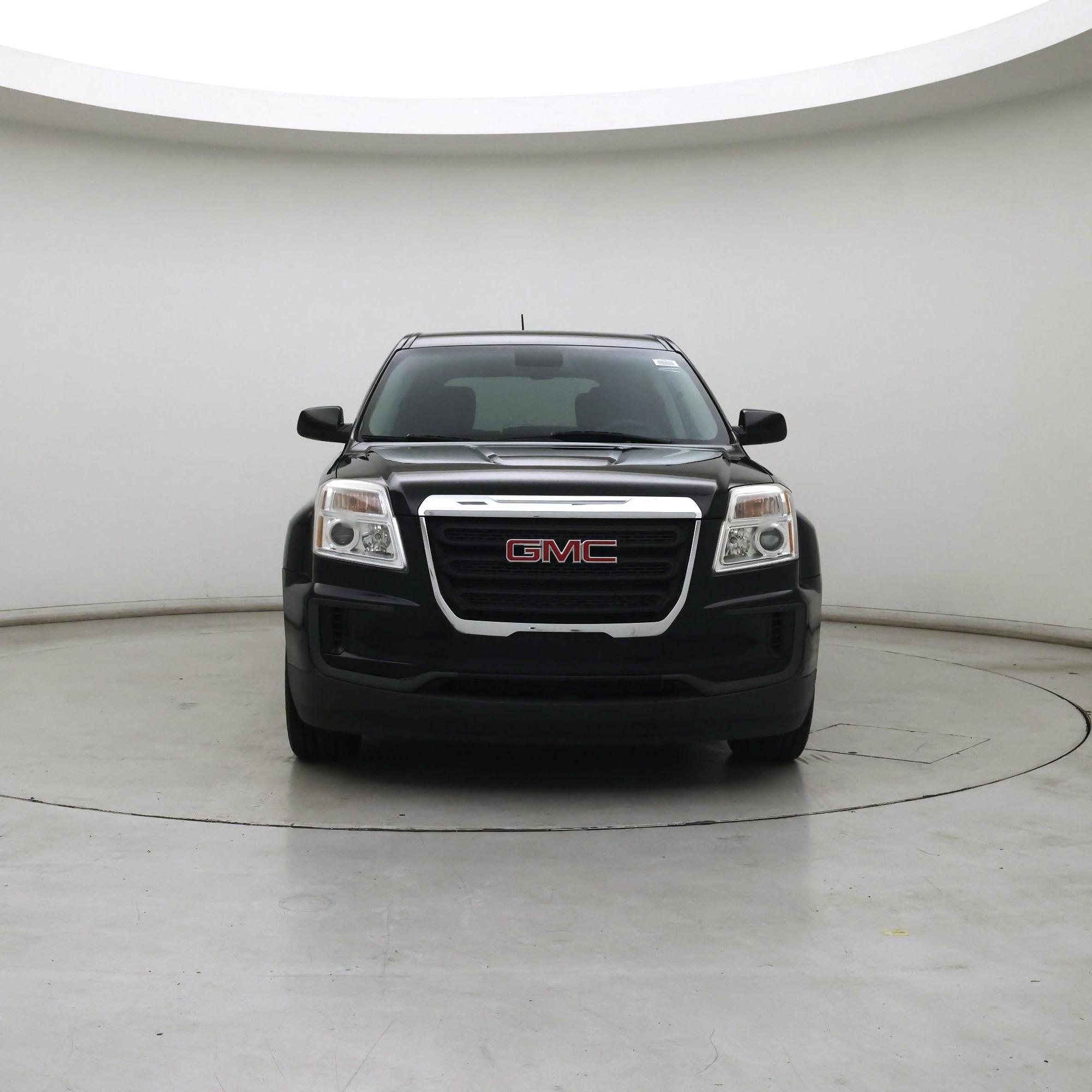 Thumbnail: 2017 GMC Terrain - 5