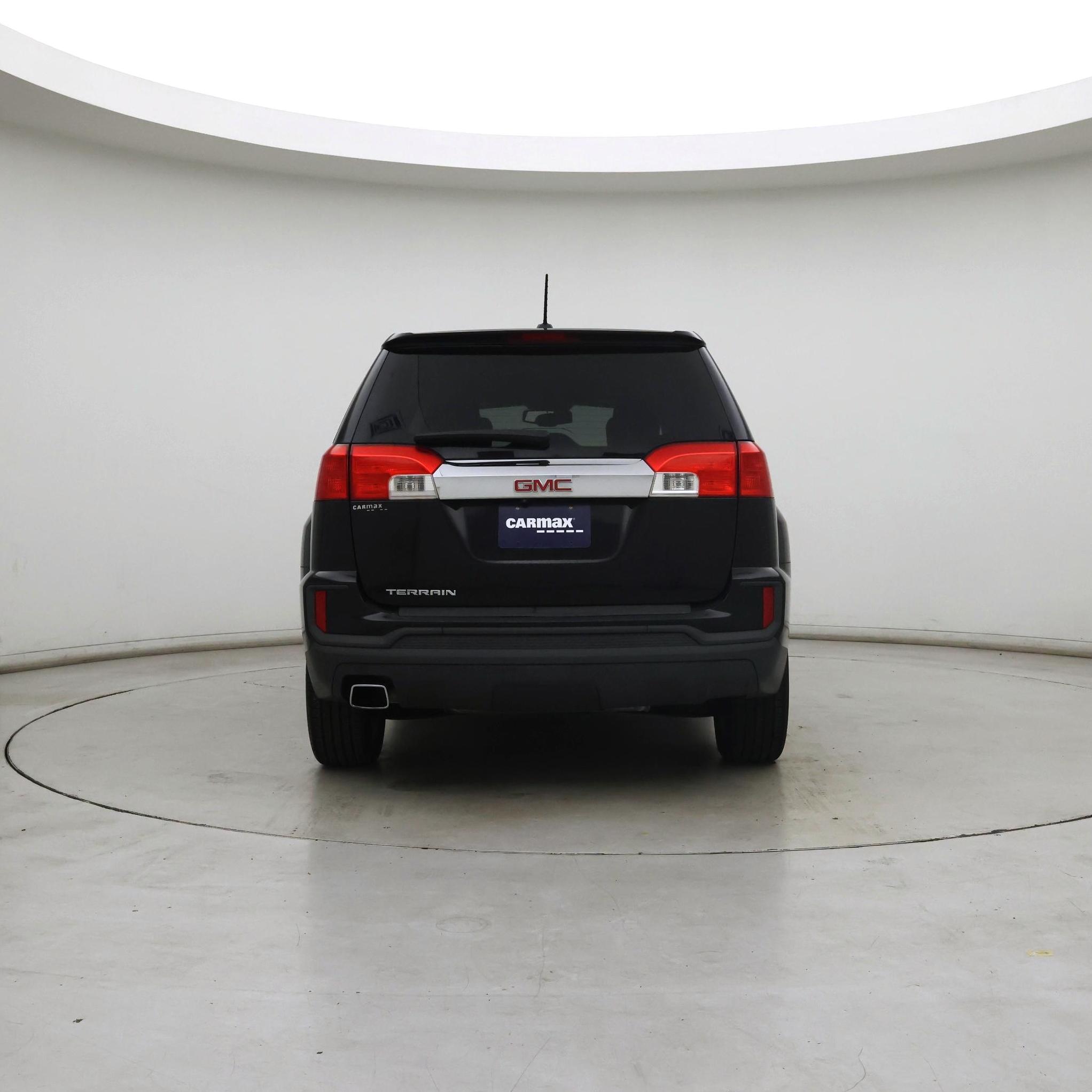 Thumbnail: 2017 GMC Terrain - 6